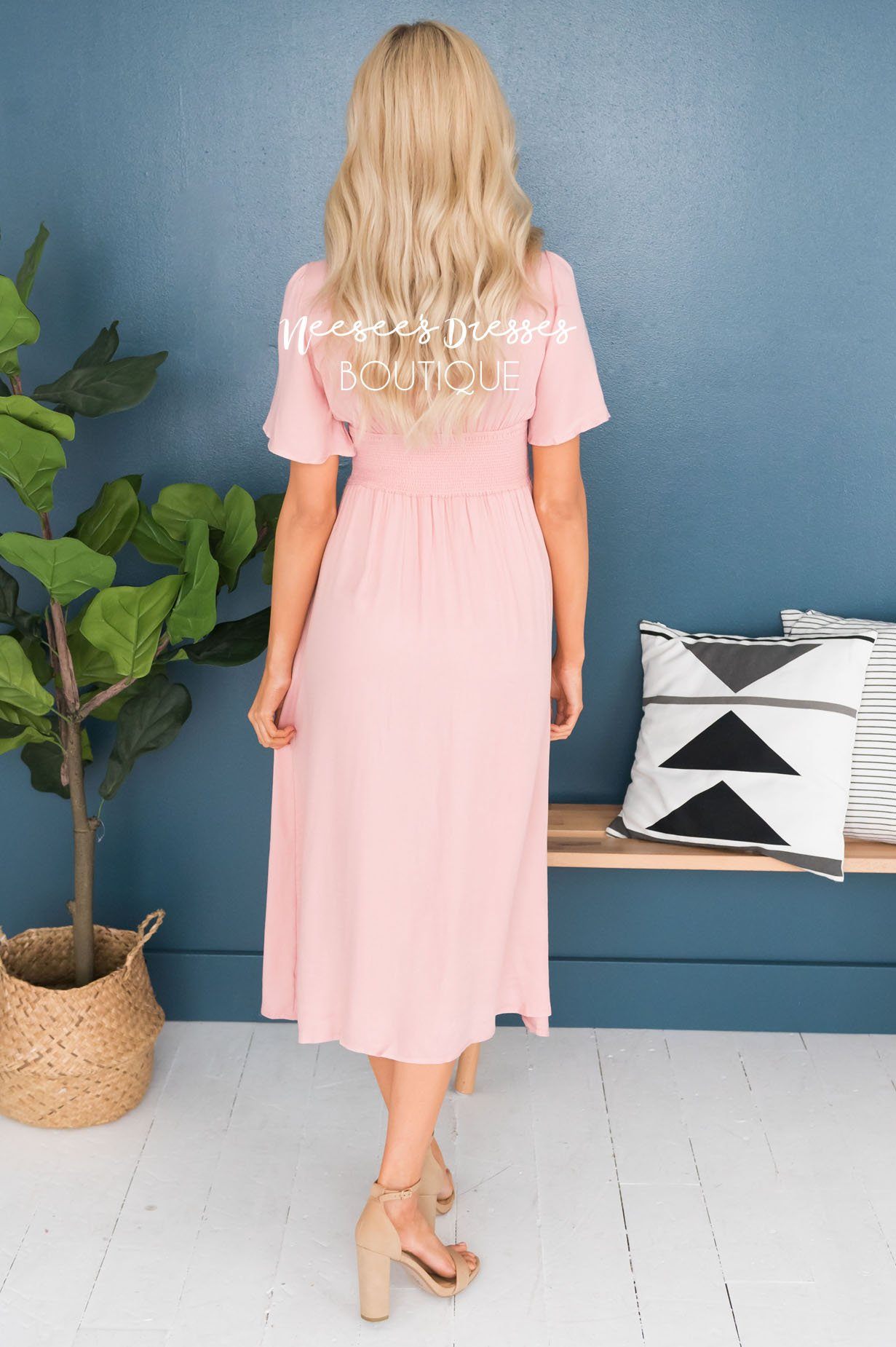 The Yesel Modest Dresses vendor-unknown