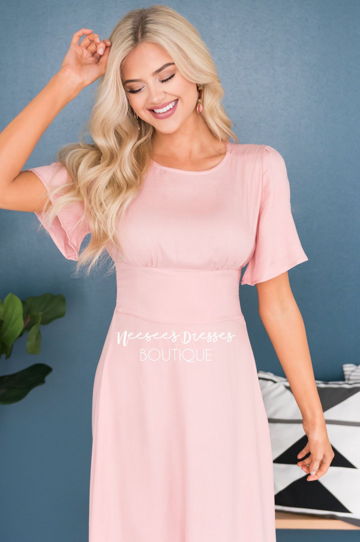 The Yesel Modest Dresses vendor-unknown