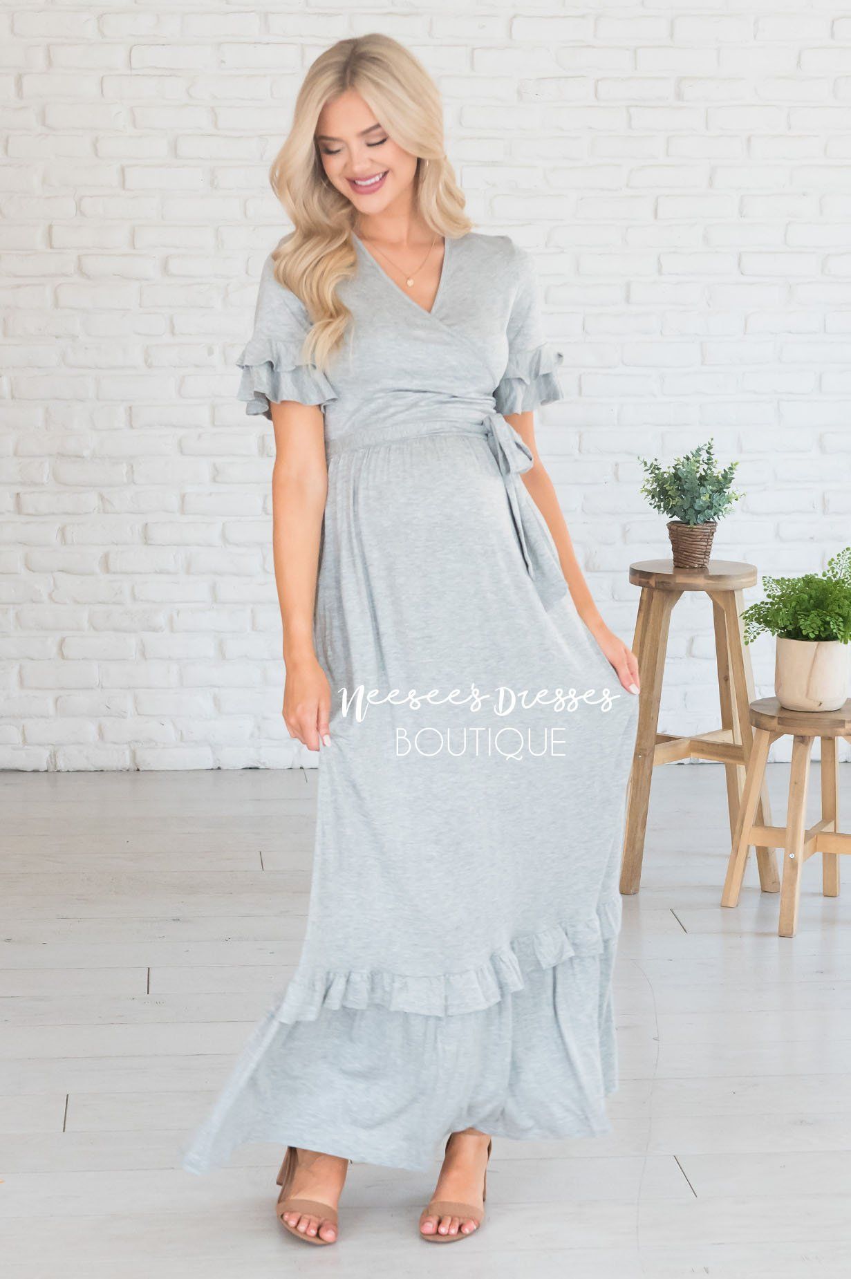 The Yessinia Modest Dresses vendor-unknown