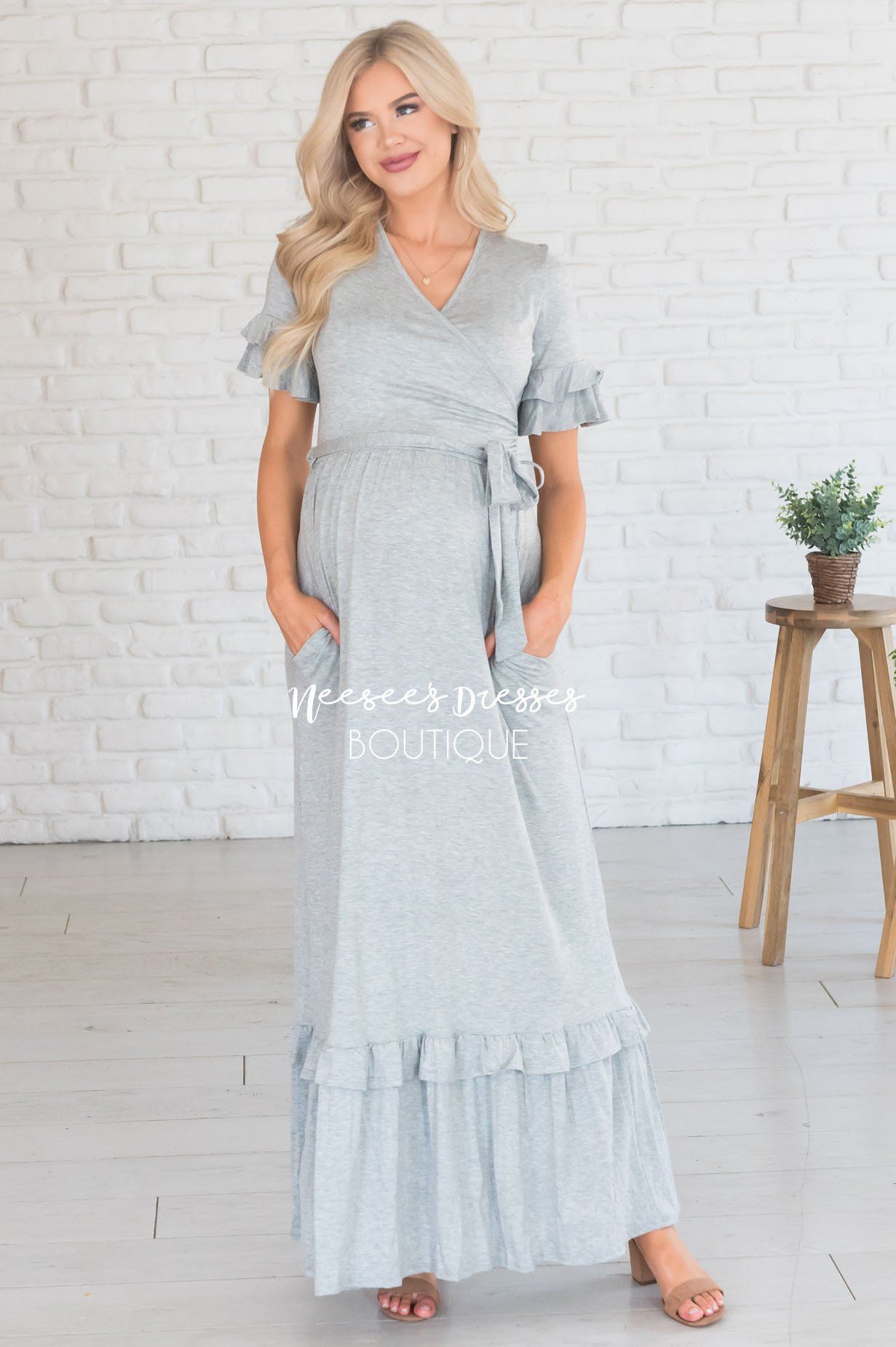 The Yessinia Modest Dresses vendor-unknown