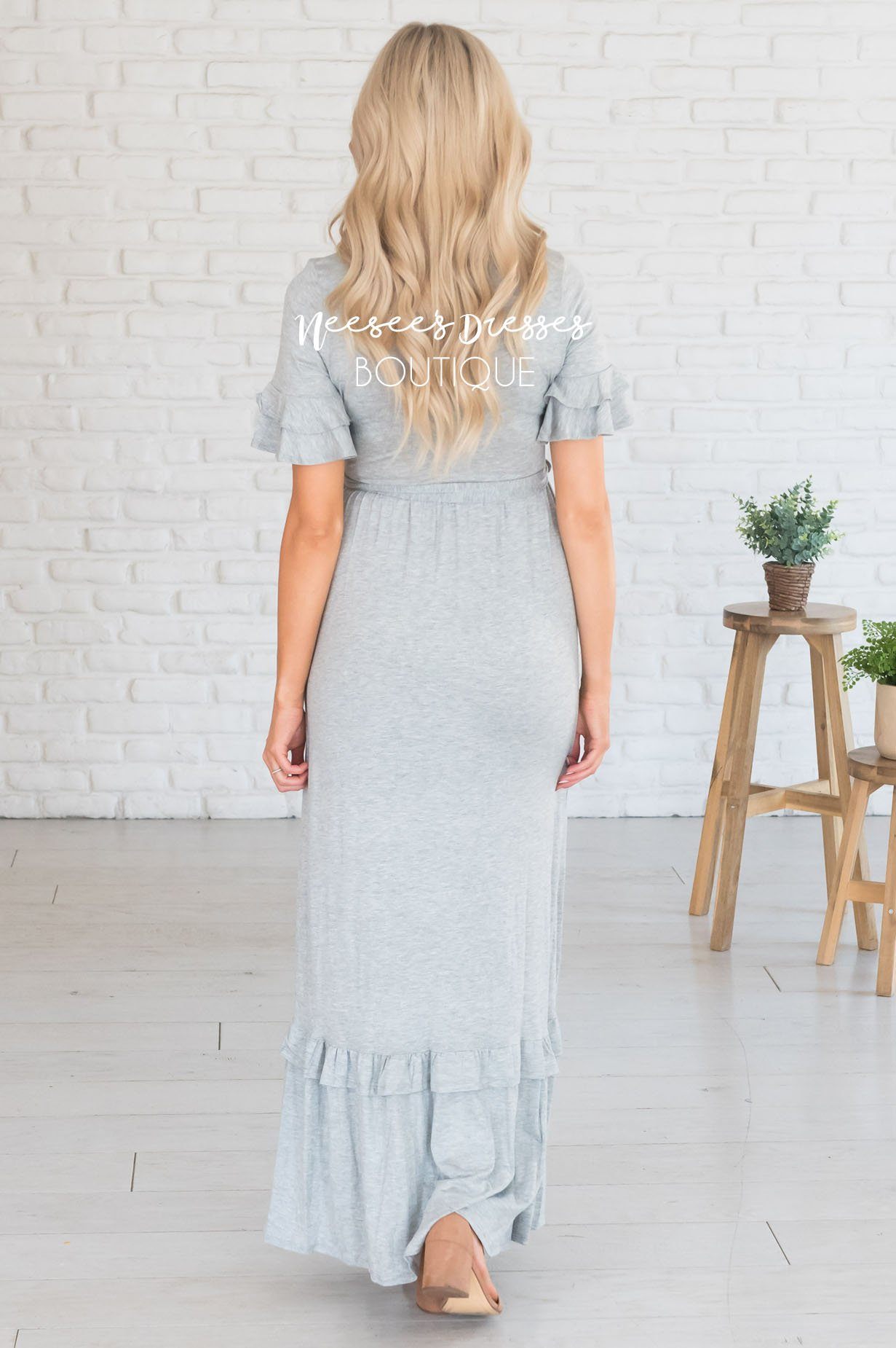 The Yessinia Modest Dresses vendor-unknown