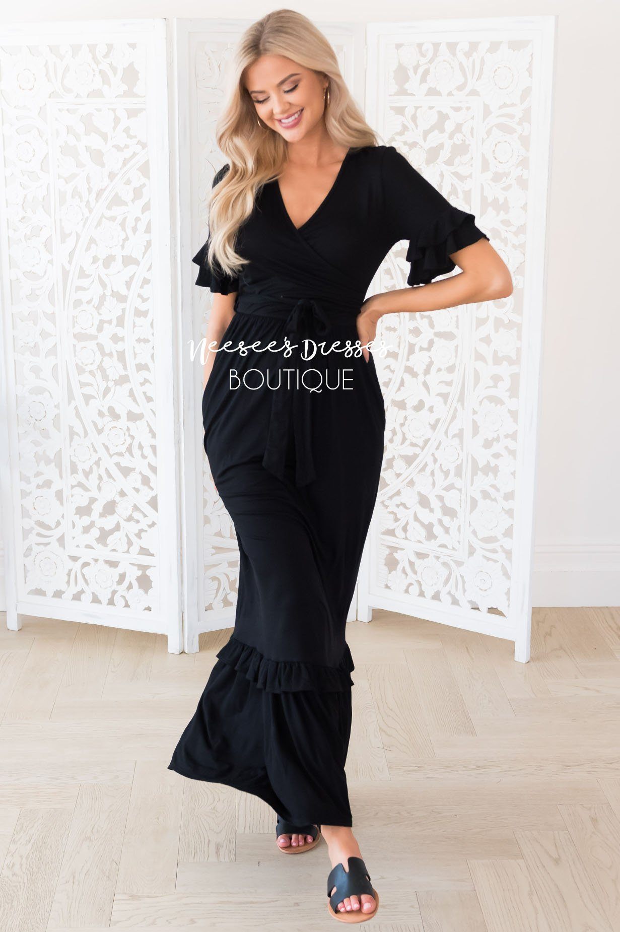 The Yessinia Modest Dresses vendor-unknown