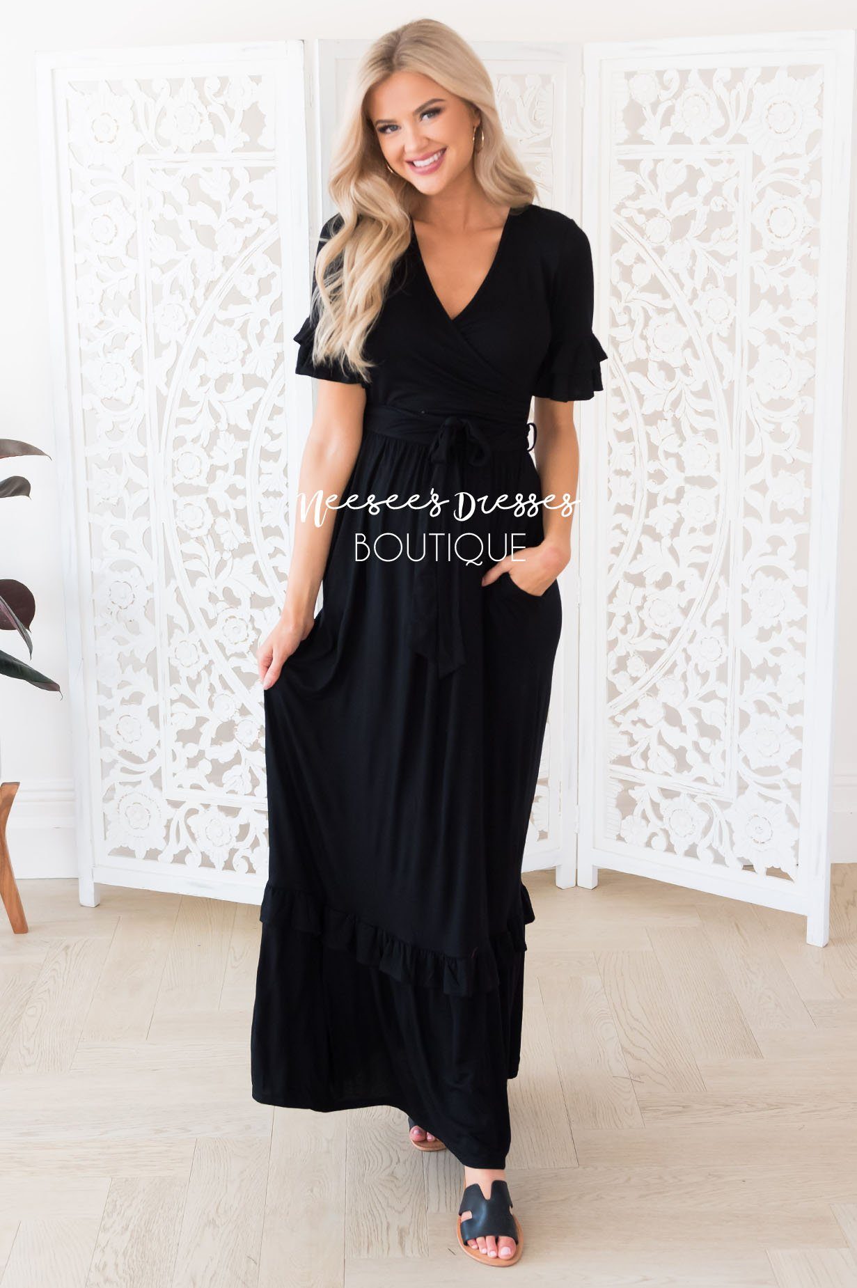 The Yessinia Modest Dresses vendor-unknown