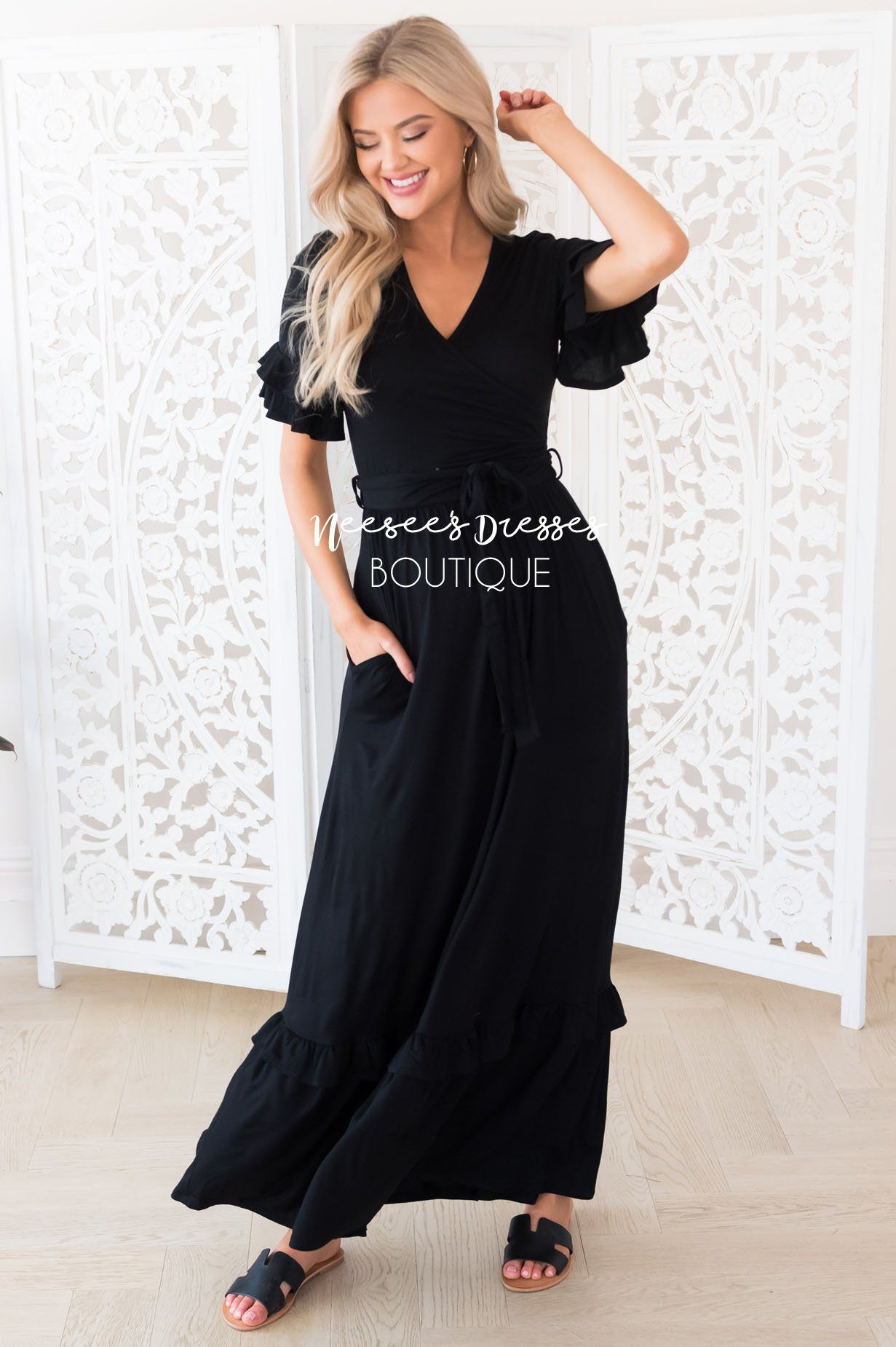 The Yessinia Modest Dresses vendor-unknown