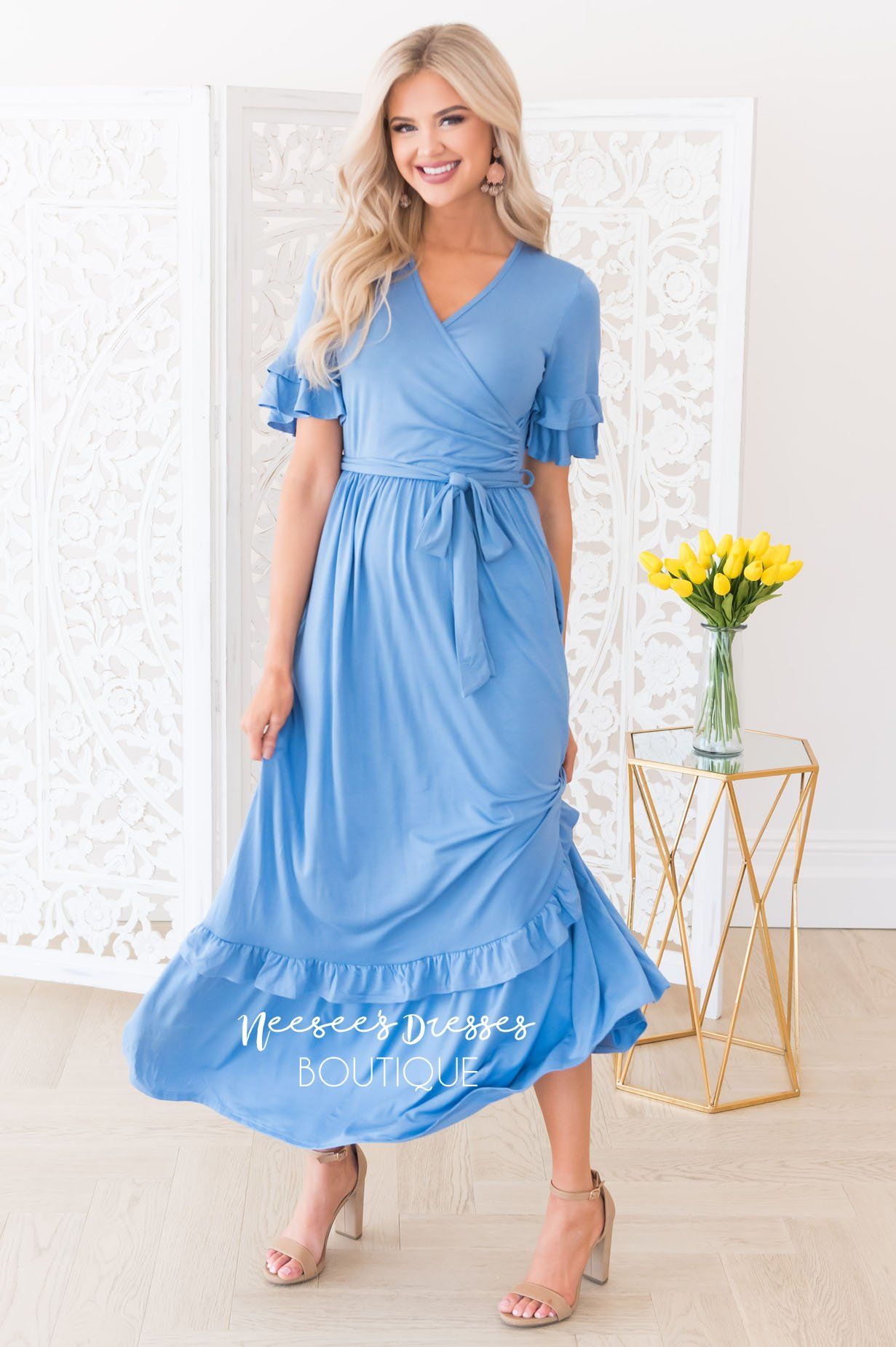 The Yessinia Modest Dresses vendor-unknown