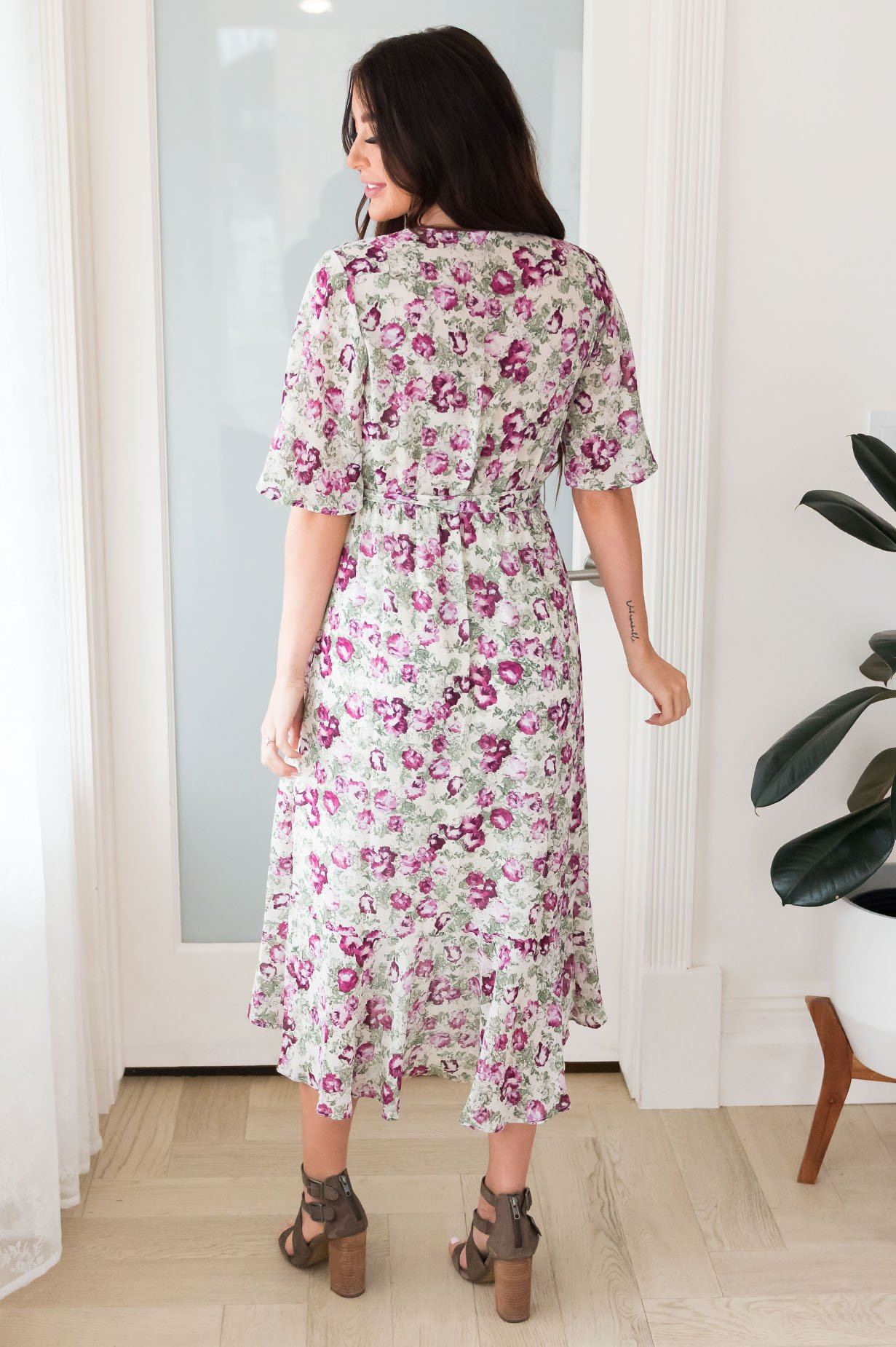 The Zander Modest Dresses vendor-unknown