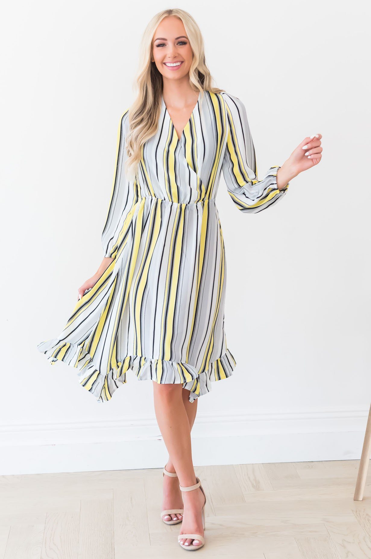 The Zila Modest Dresses vendor-unknown