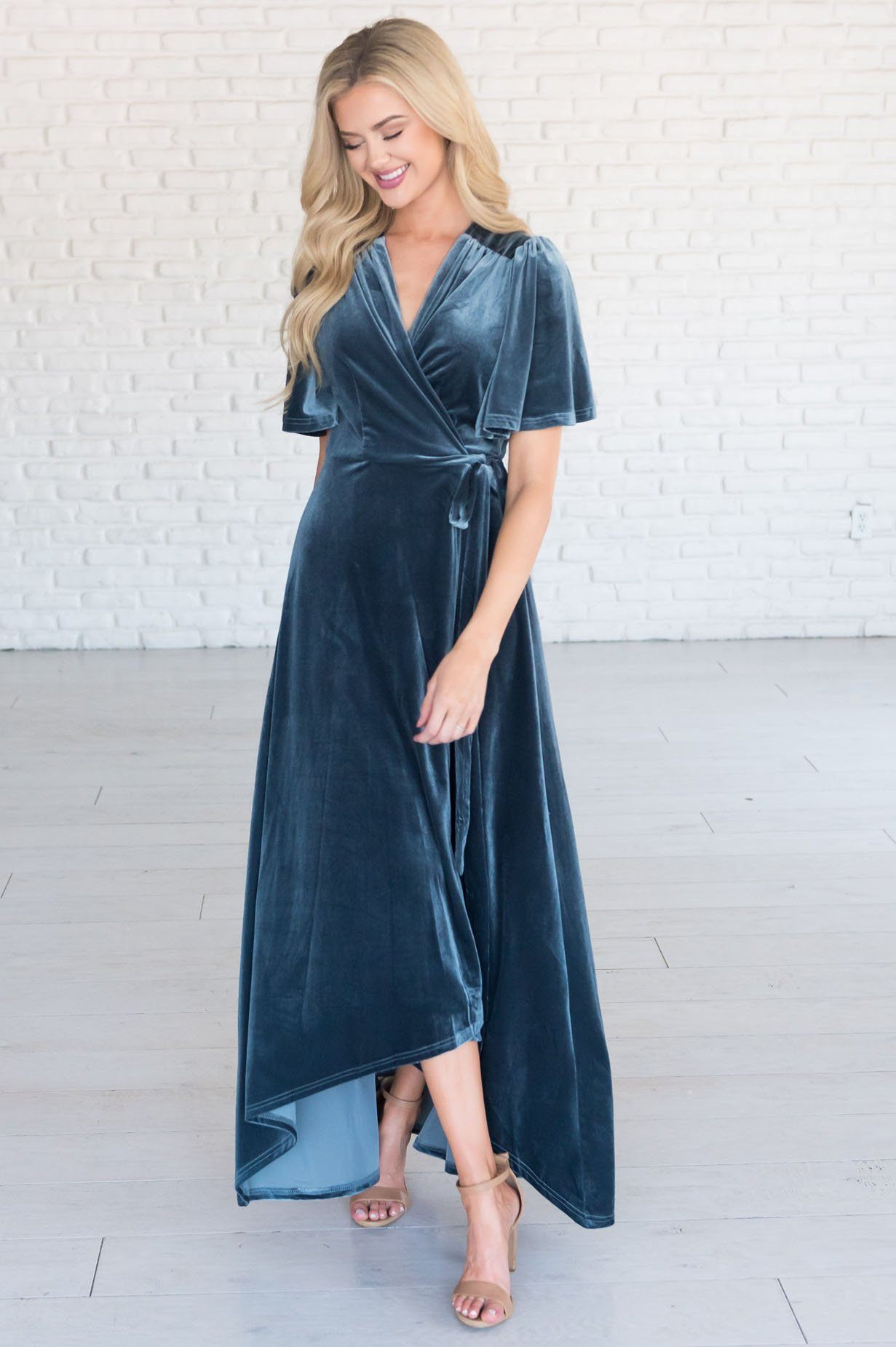 The Zillah Modest Dresses vendor-unknown