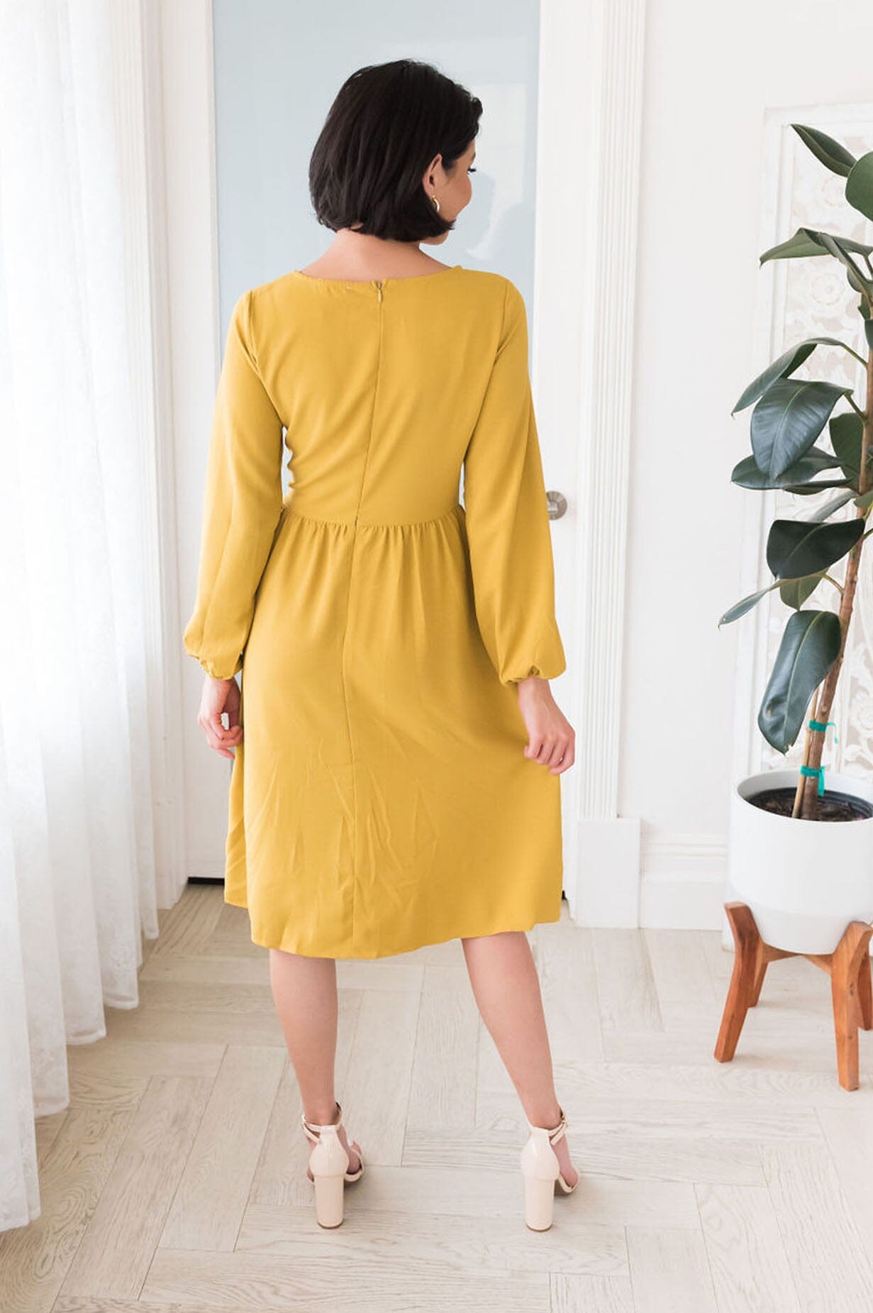 The Zoie Modest Dresses vendor-unknown