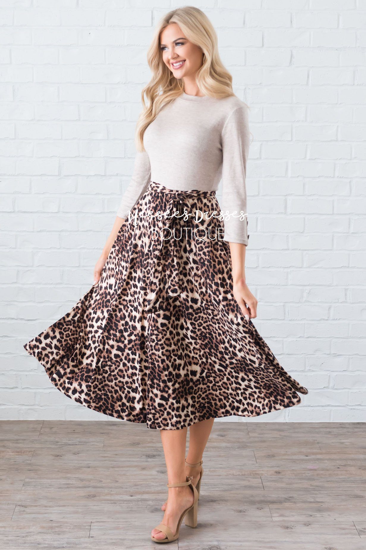 The Zola Modest Dresses vendor-unknown