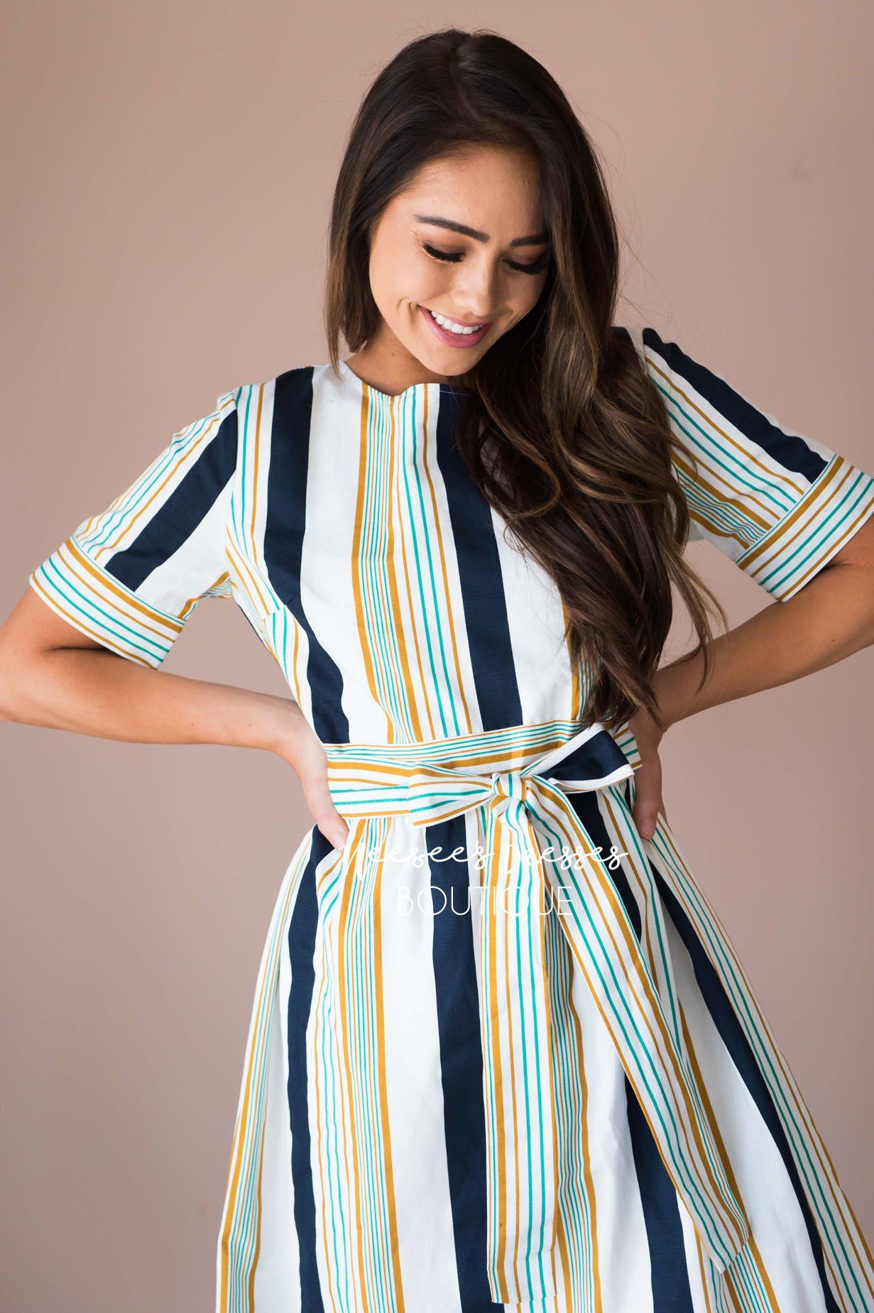 The Zyla Modest Dresses vendor-unknown