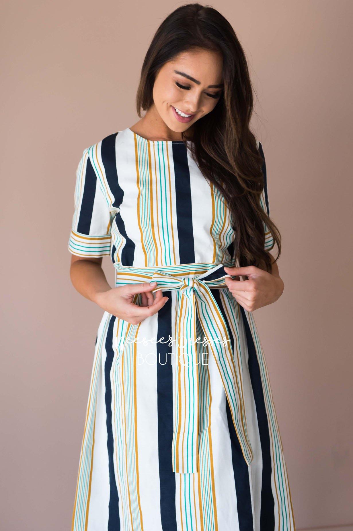 The Zyla Modest Dresses vendor-unknown