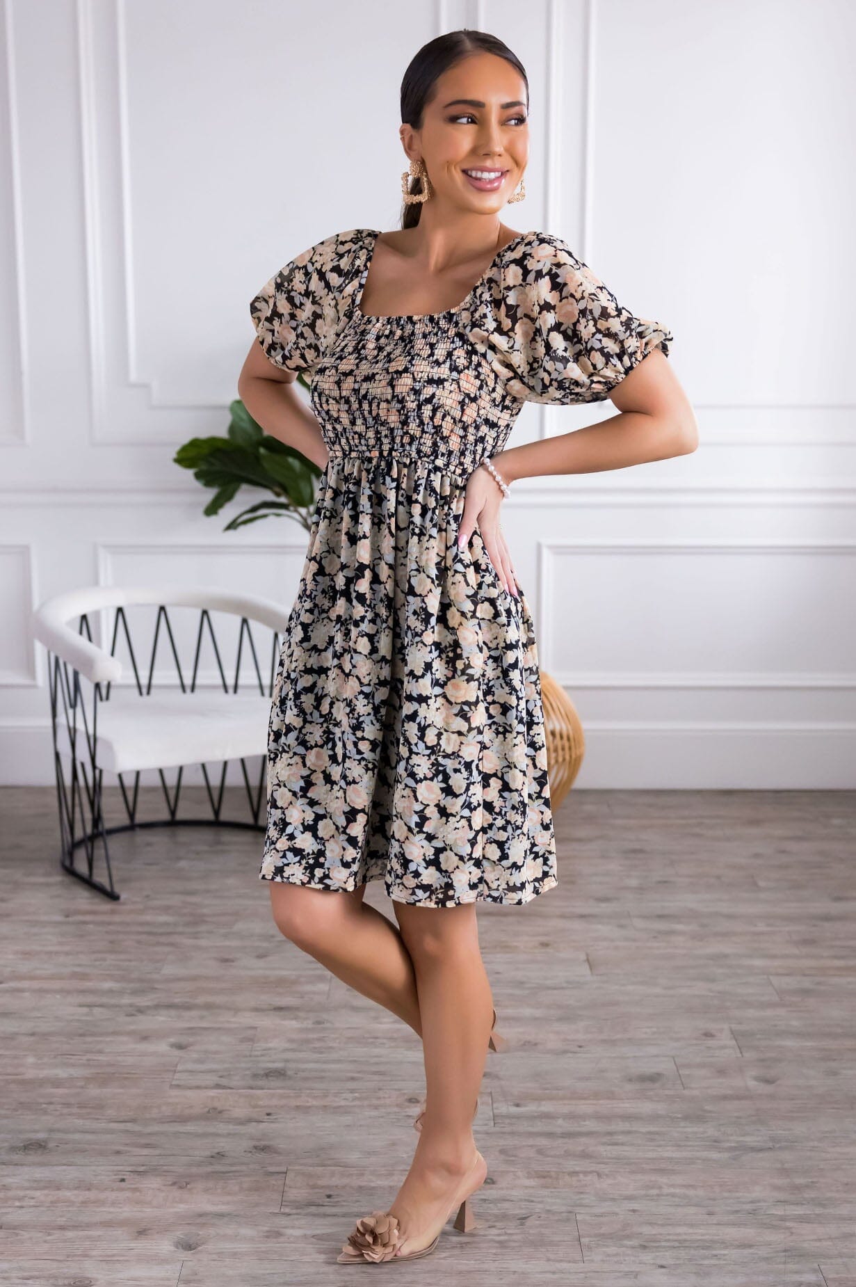 The Kimberly Modest Dresses vendor-unknown 