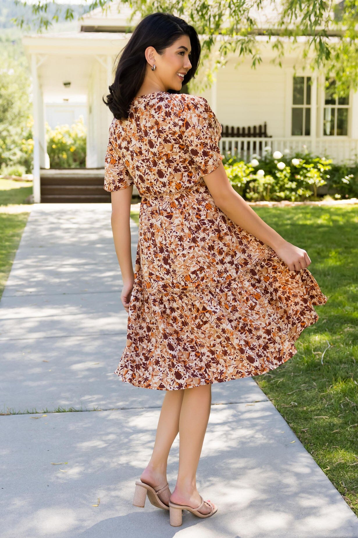 The Clementine Modest Dresses vendor-unknown 