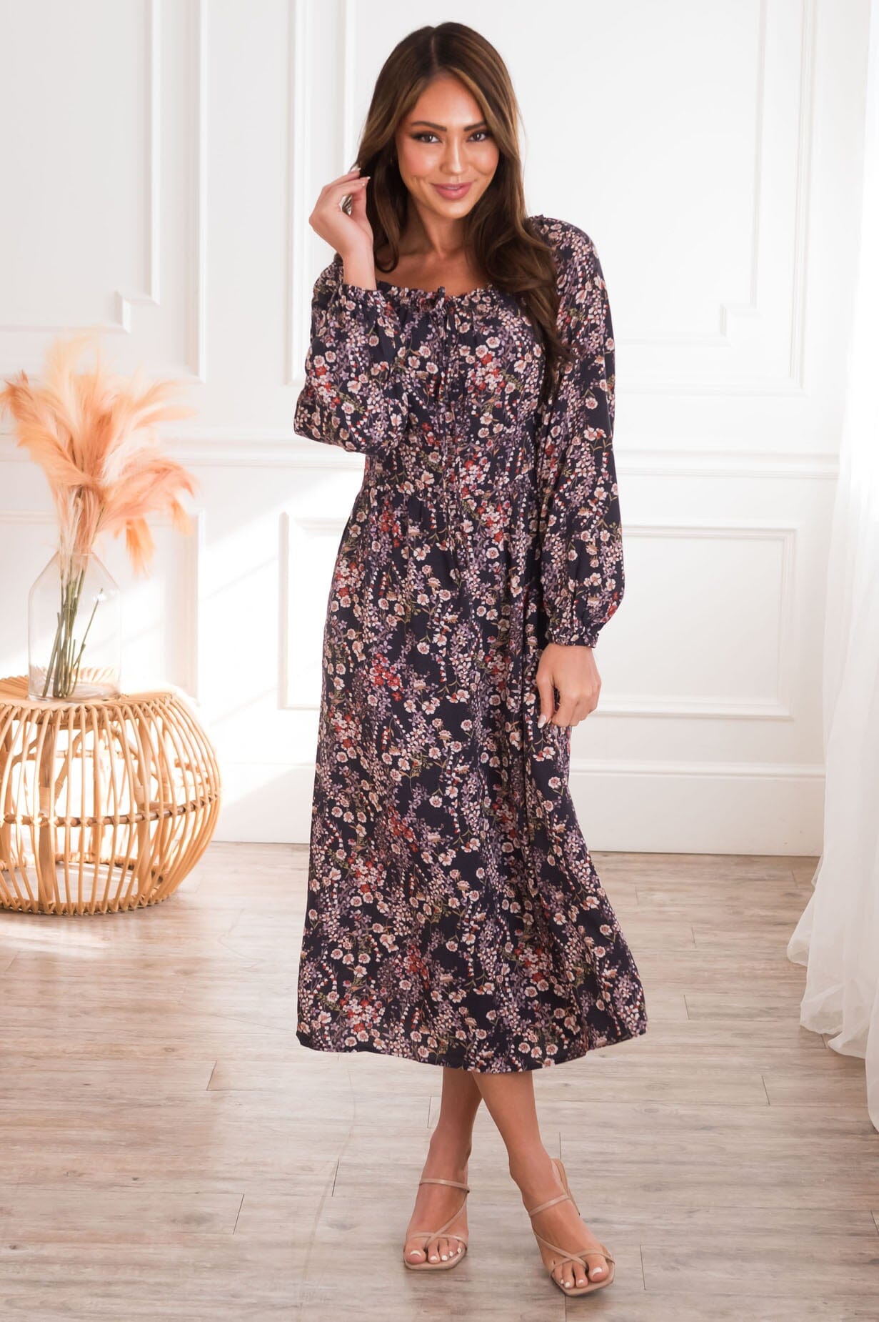 The Beckley Modest Dresses vendor-unknown 