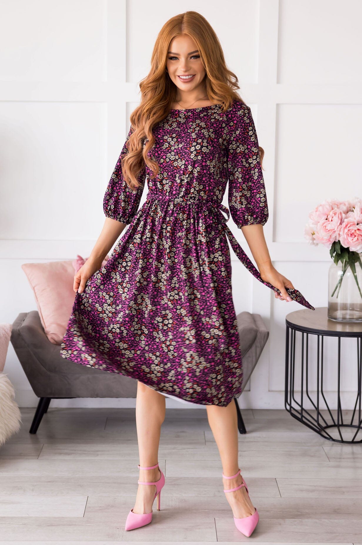 The Juliette NeeSee's Dresses 