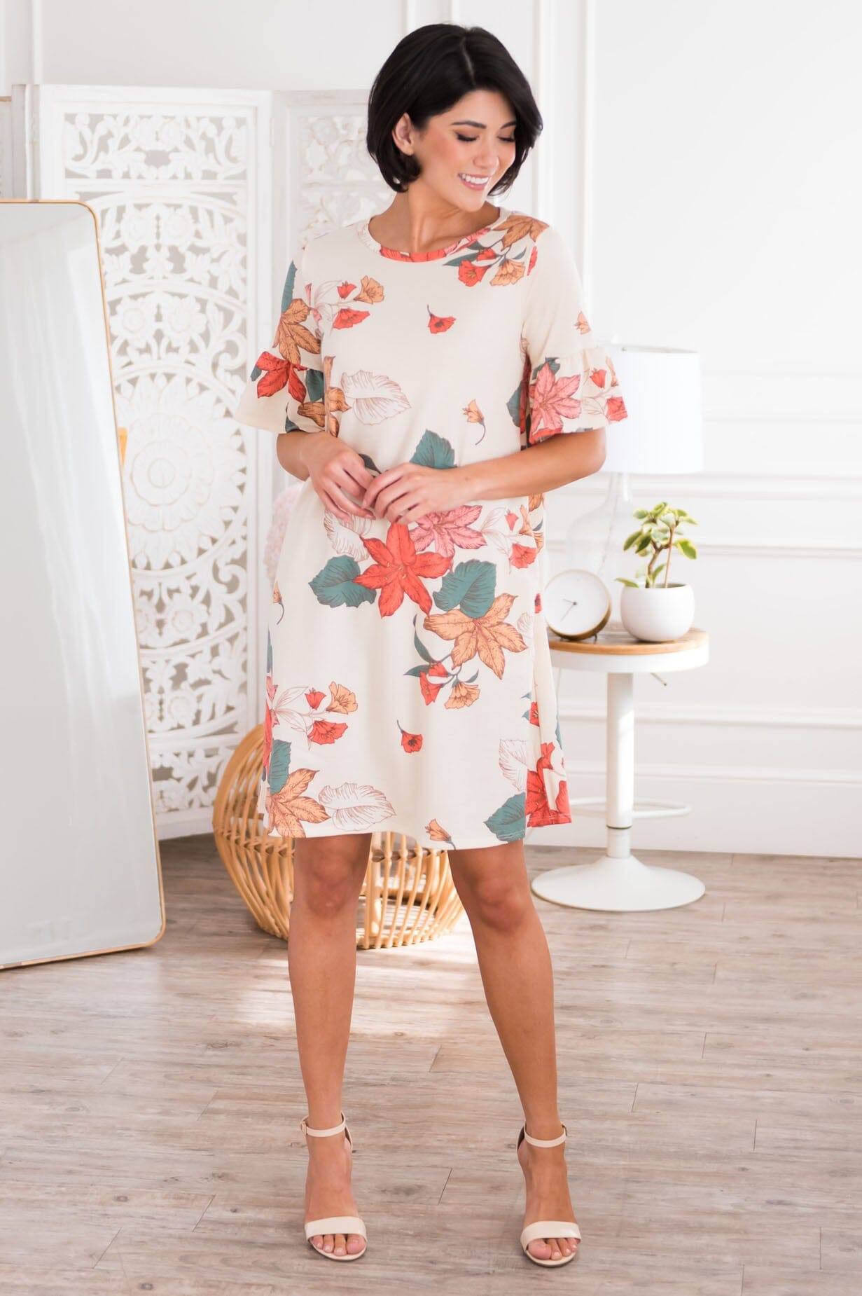 The Pyrlah Modest Dresses vendor-unknown 