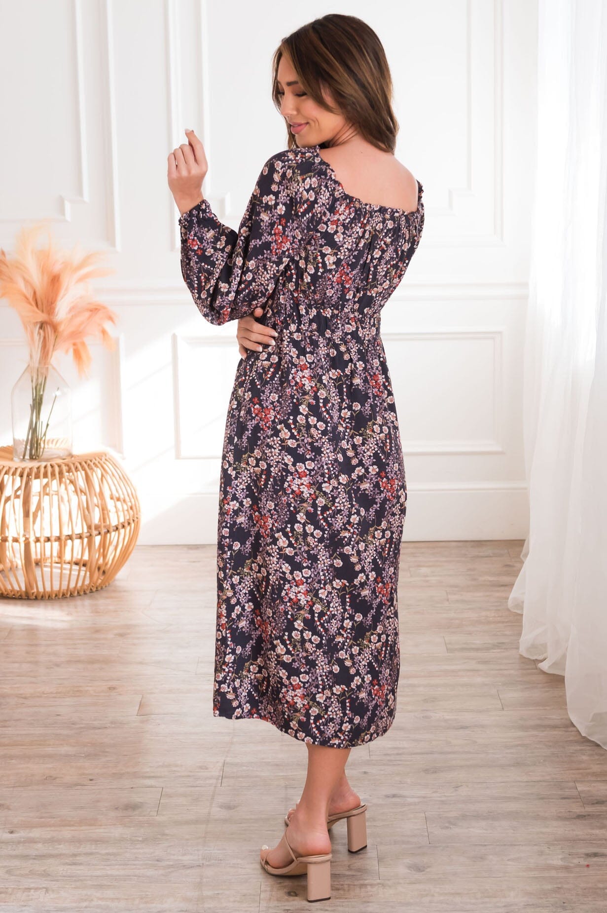 The Beckley Modest Dresses vendor-unknown 