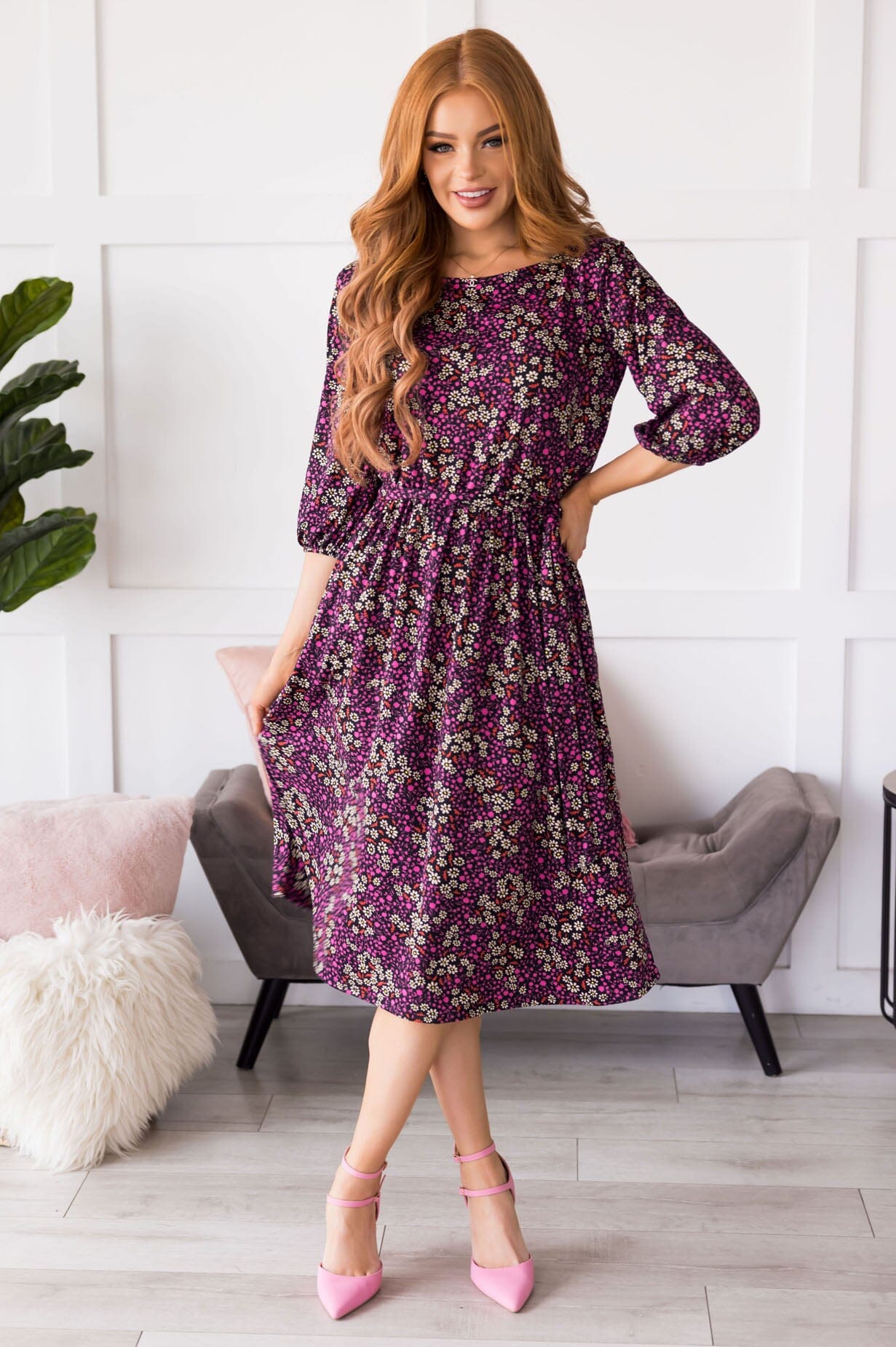 The Juliette NeeSee's Dresses 