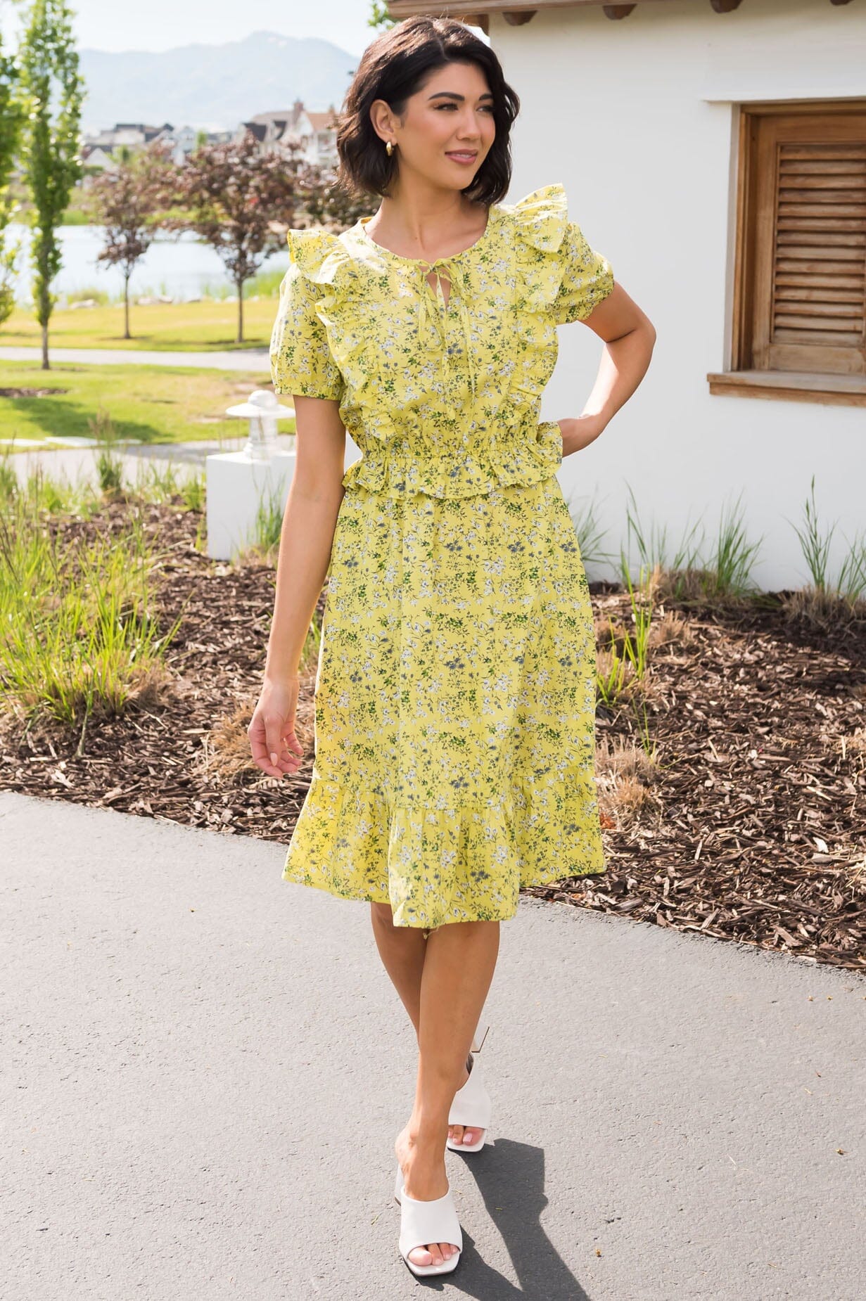 The Ruelie Modest Dresses vendor-unknown 