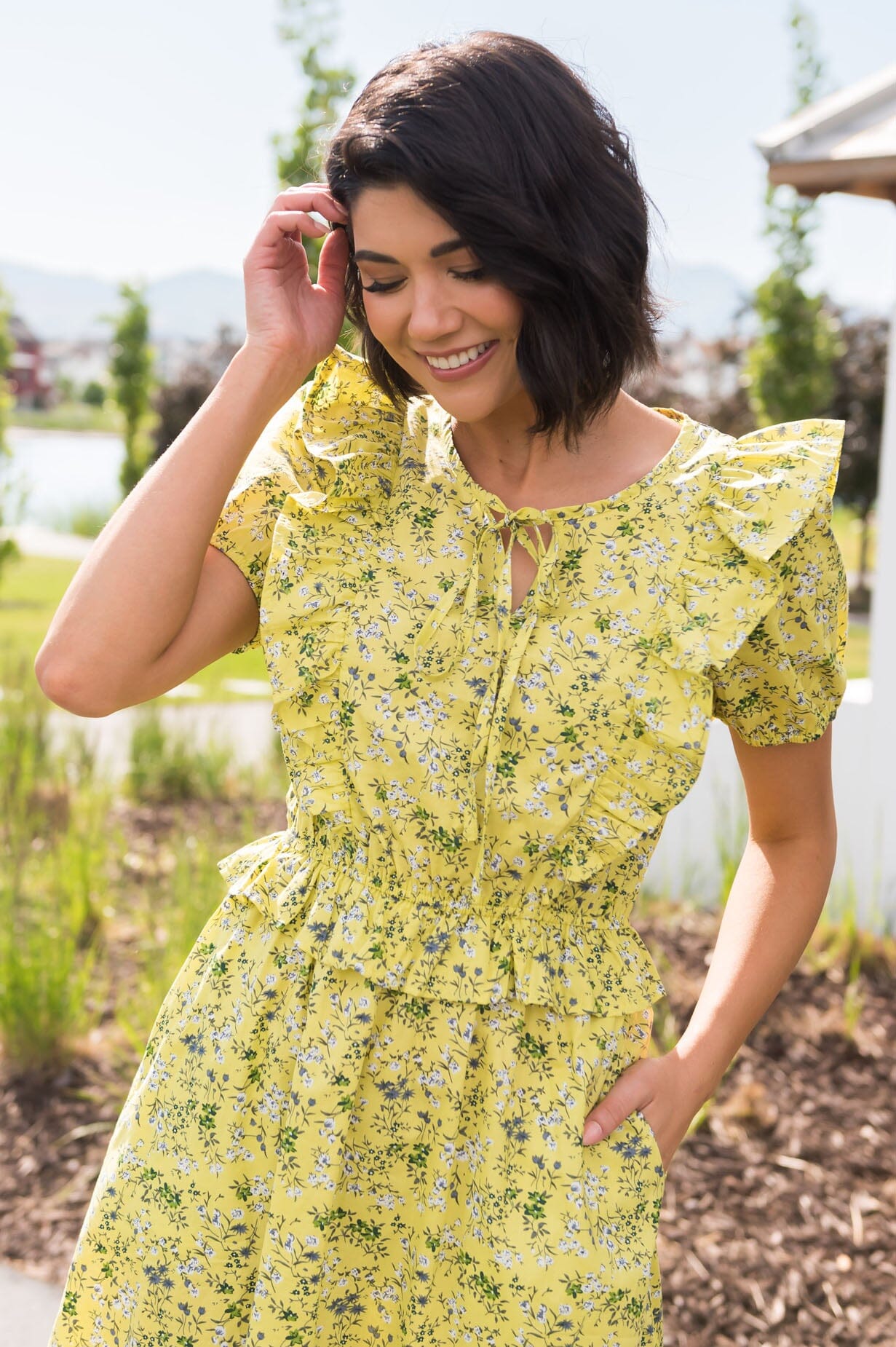 The Ruelie Modest Dresses vendor-unknown 