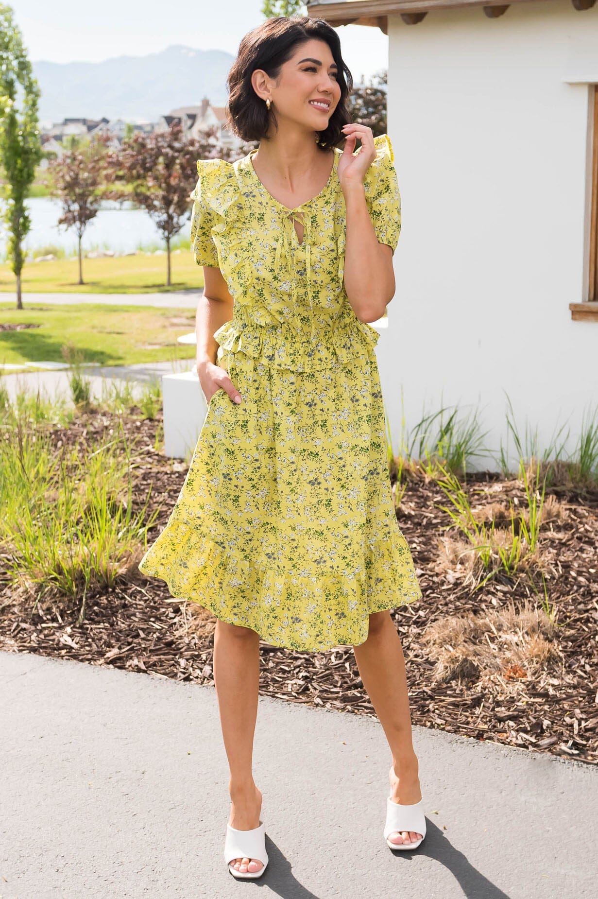 The Ruelie Modest Dresses vendor-unknown 