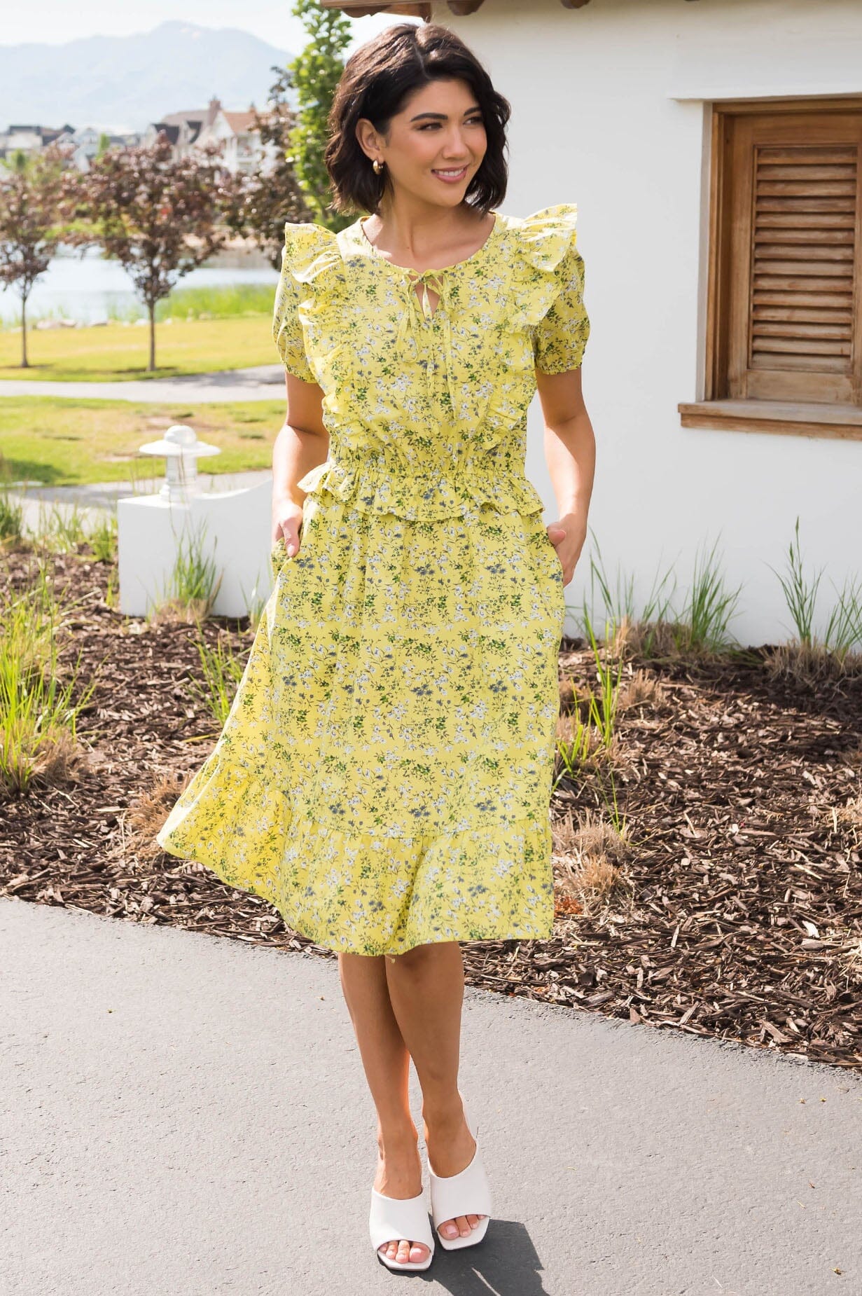 The Ruelie Modest Dresses vendor-unknown 