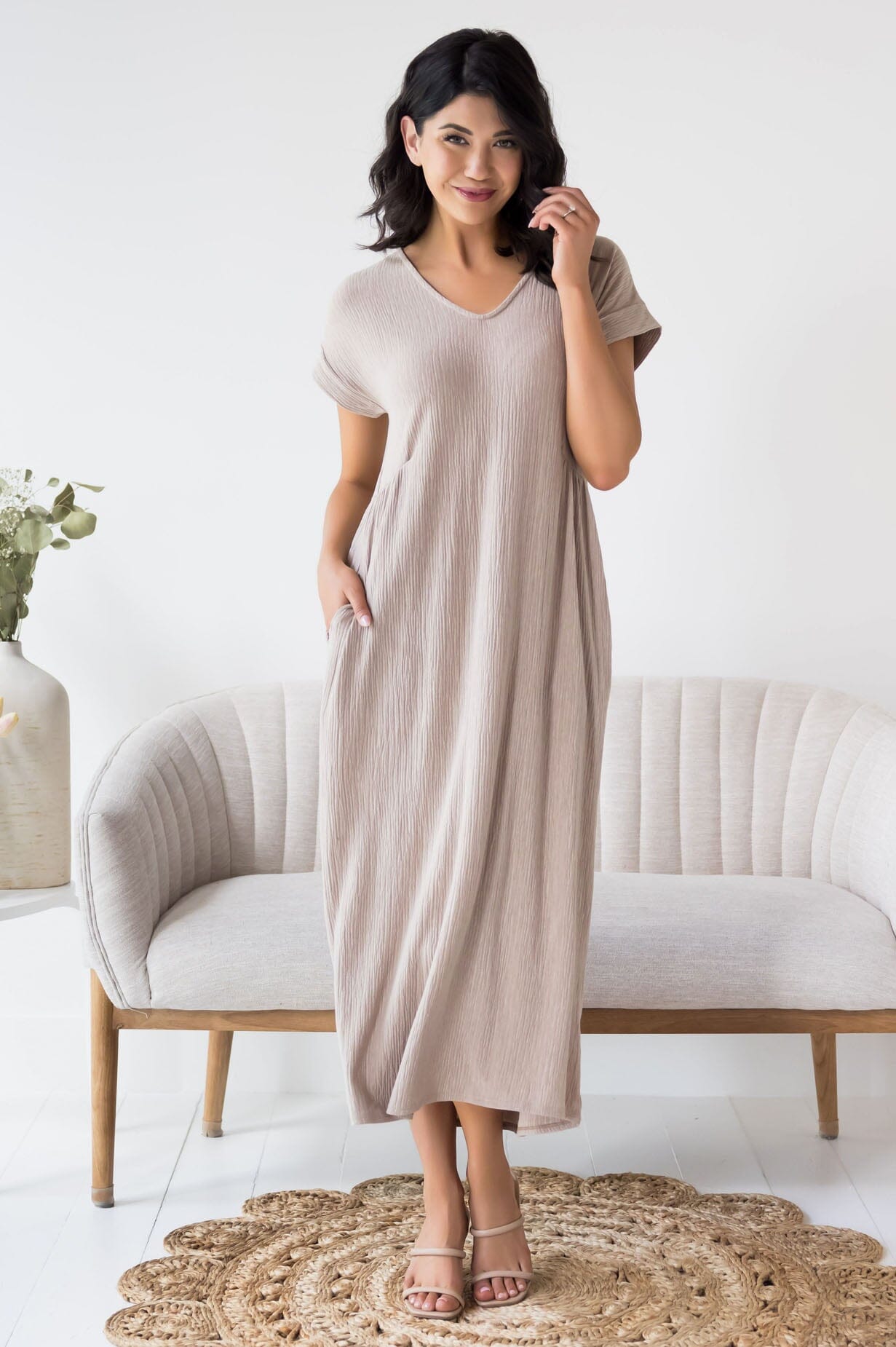 The Rennon Modest Dresses vendor-unknown 