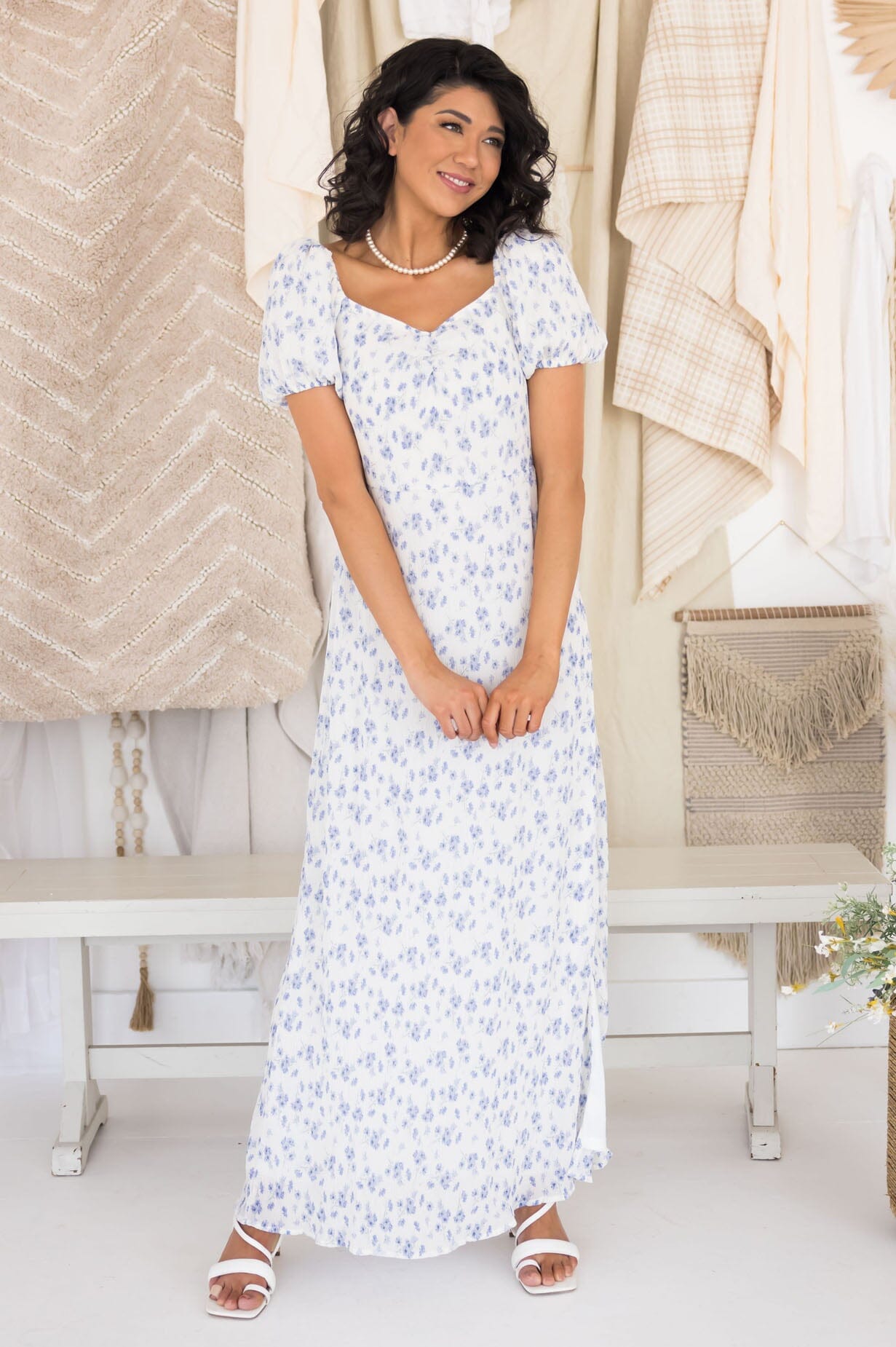 The Rae Modest Dresses vendor-unknown 