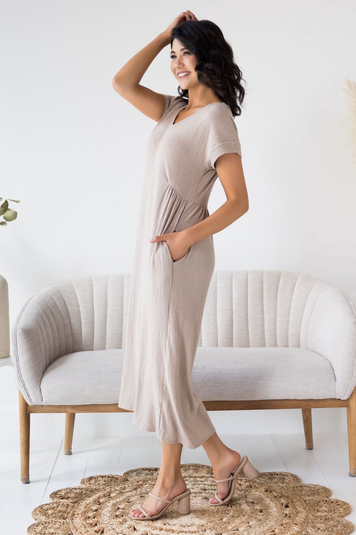 The Rennon Modest Dresses vendor-unknown 