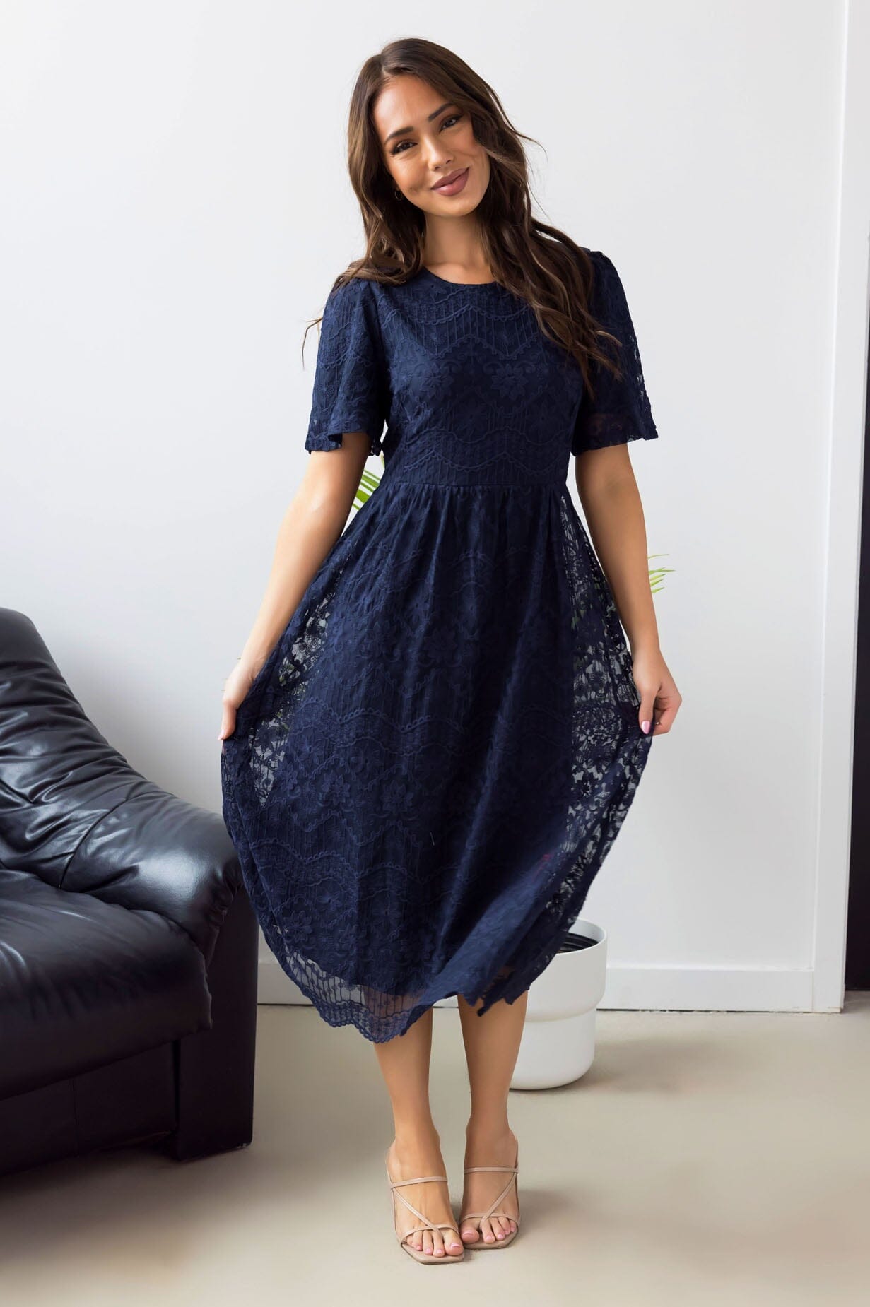 The Karline Modest Dresses vendor-unknown 