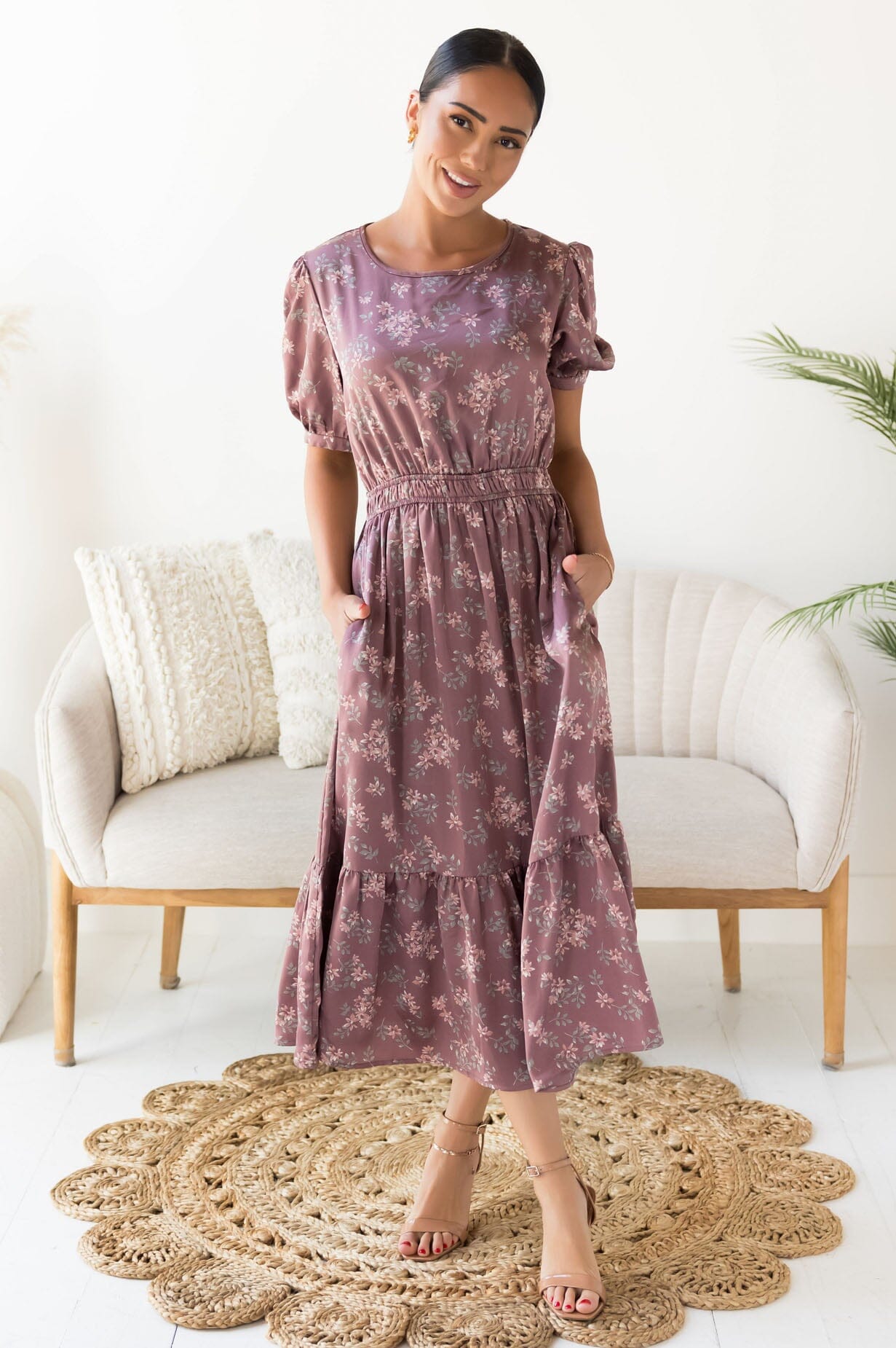 The Zhen Modest Dresses vendor-unknown 