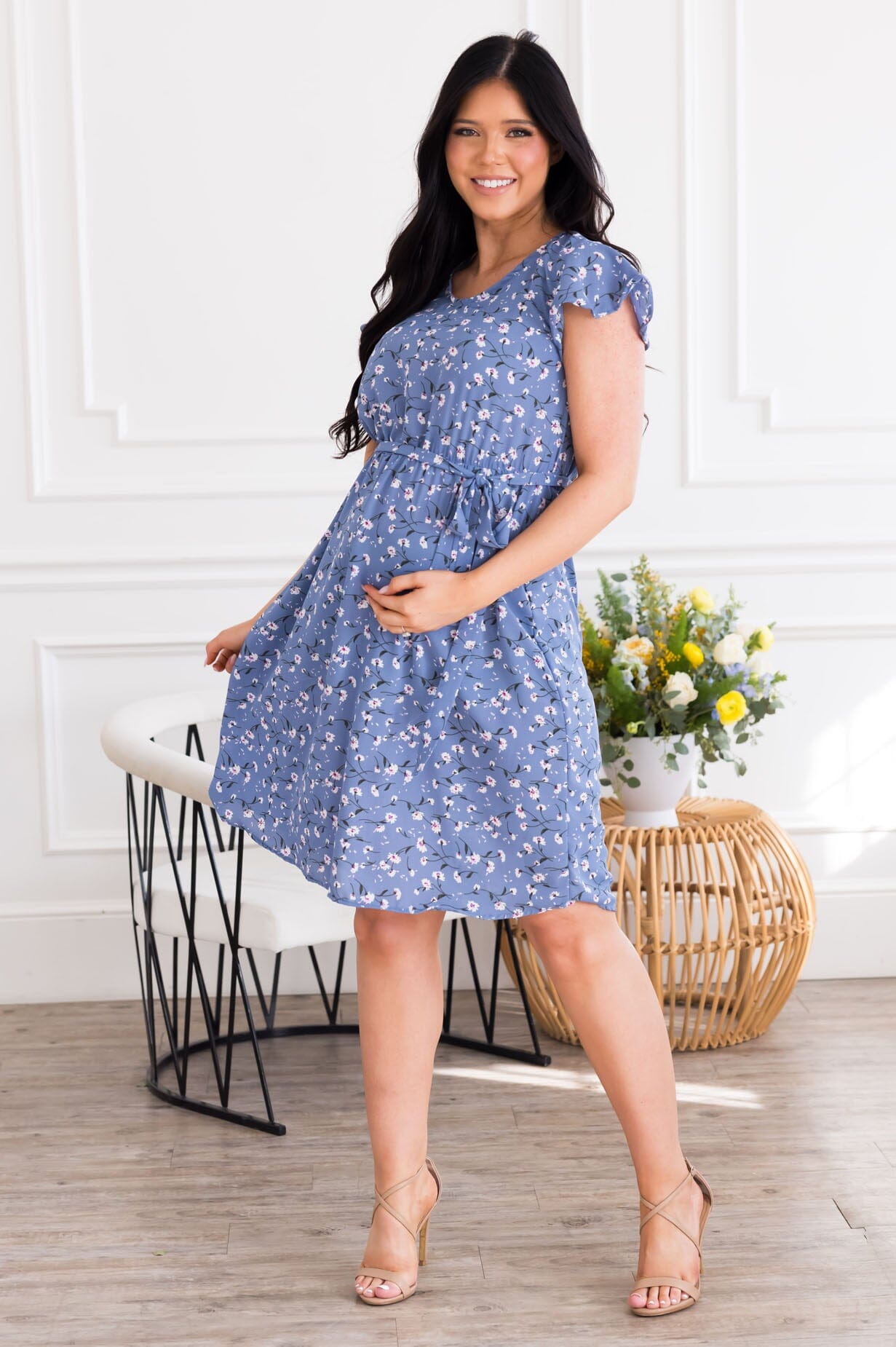 The Gennifer Modest Dresses vendor-unknown 