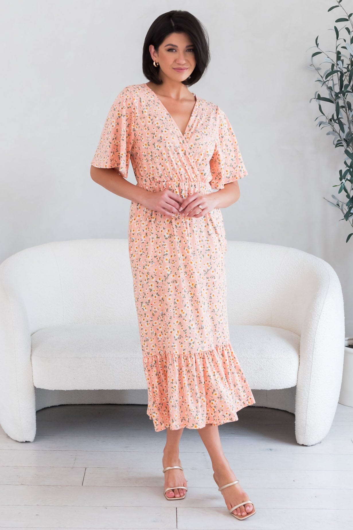 The Brydie Modest Dresses vendor-unknown 