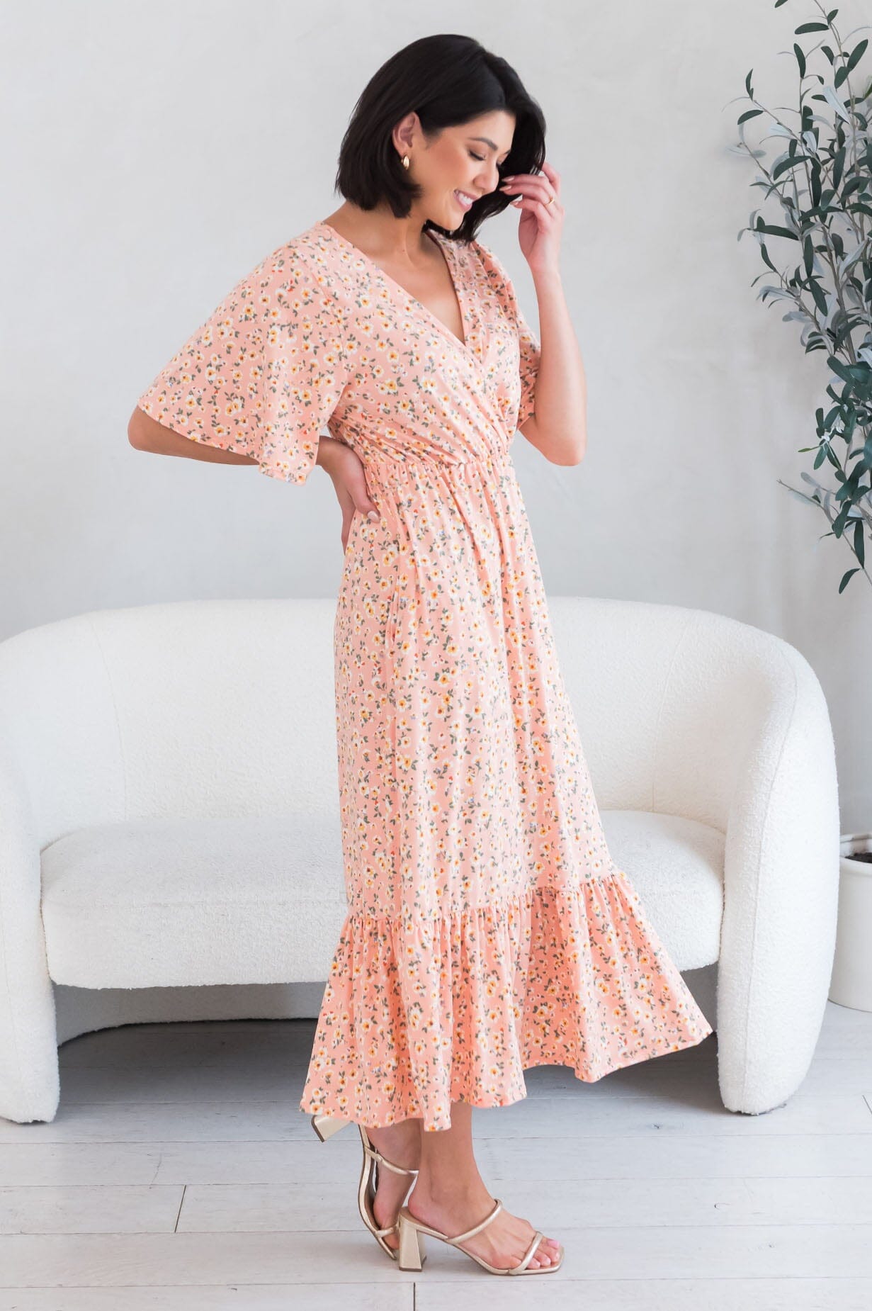 The Brydie Modest Dresses vendor-unknown 