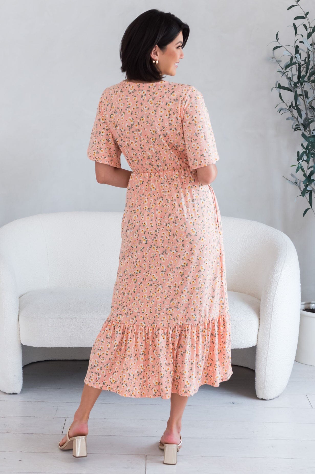 The Brydie Modest Dresses vendor-unknown 