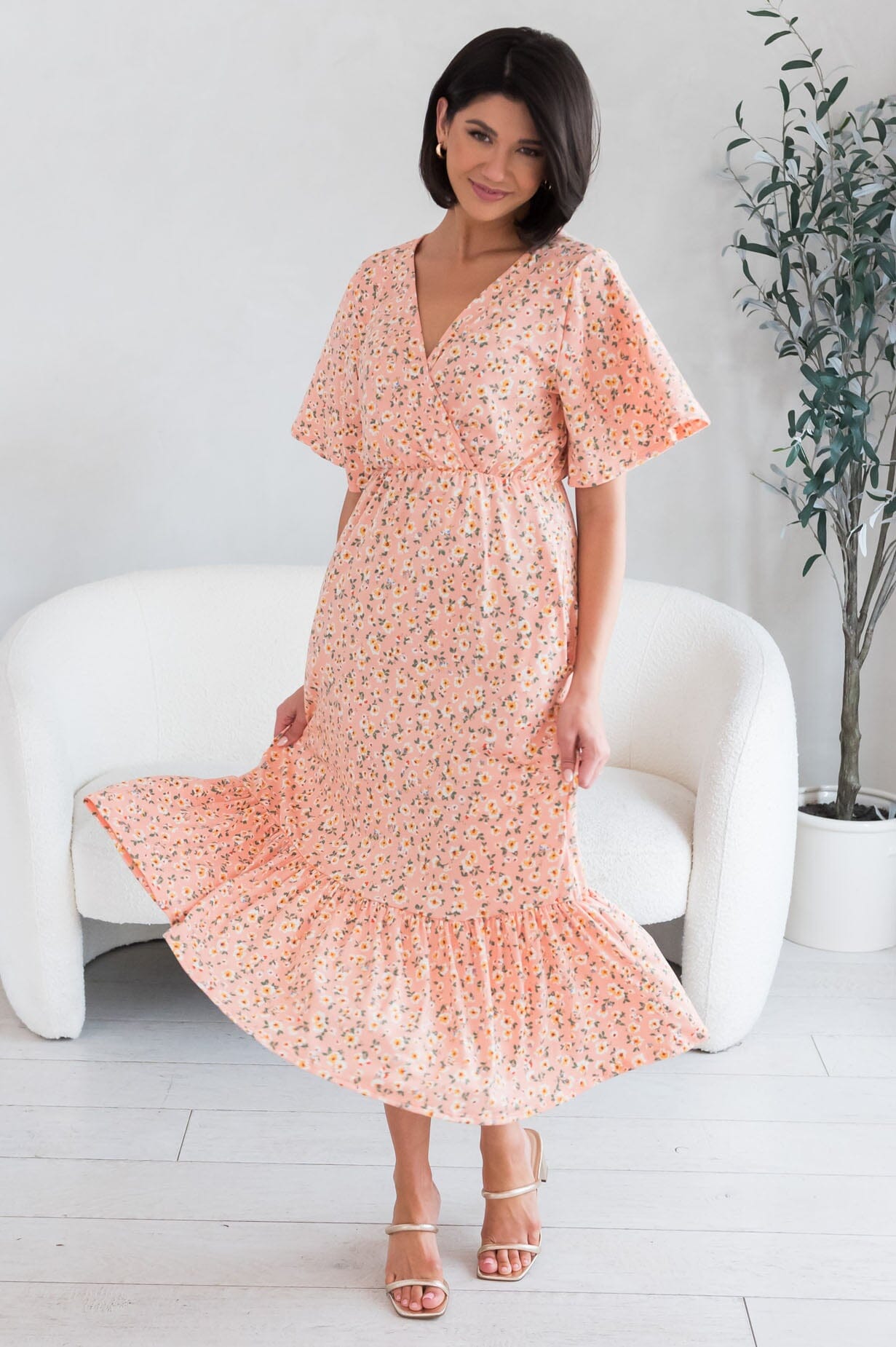 The Brydie Modest Dresses vendor-unknown 