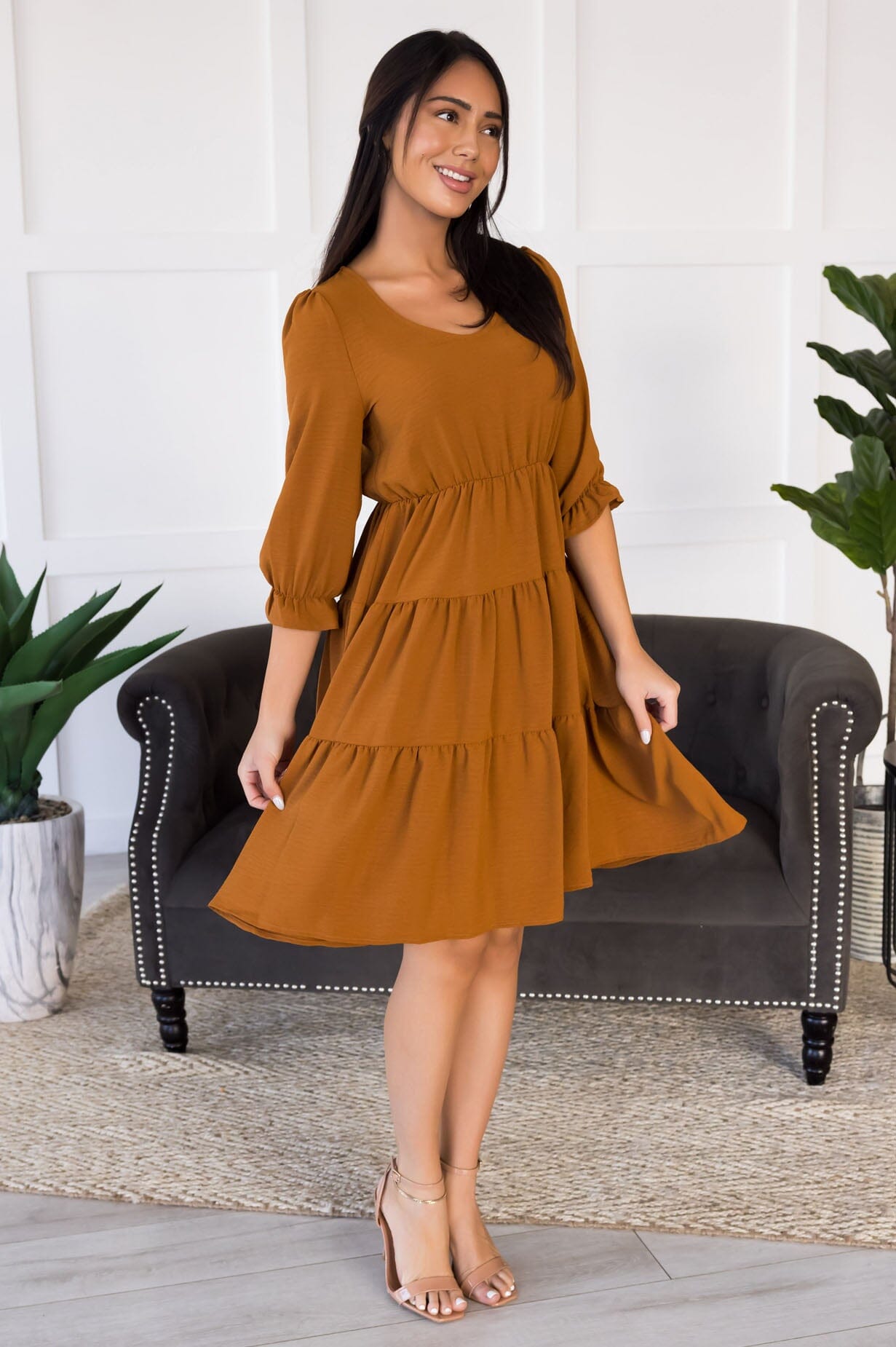 The Auston Modest Dresses vendor-unknown 