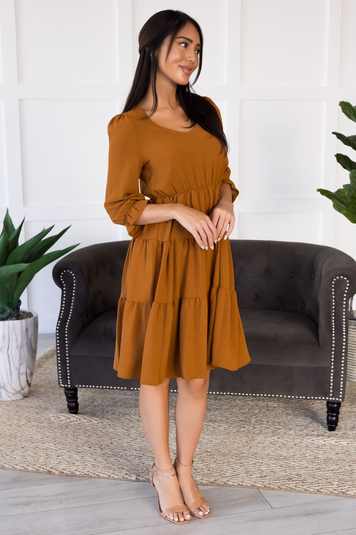 The Auston Modest Dresses vendor-unknown 