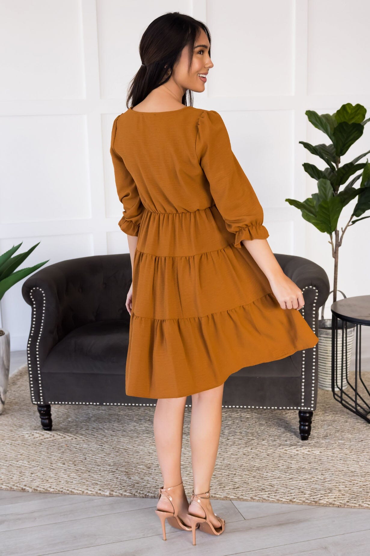 The Auston Modest Dresses vendor-unknown 