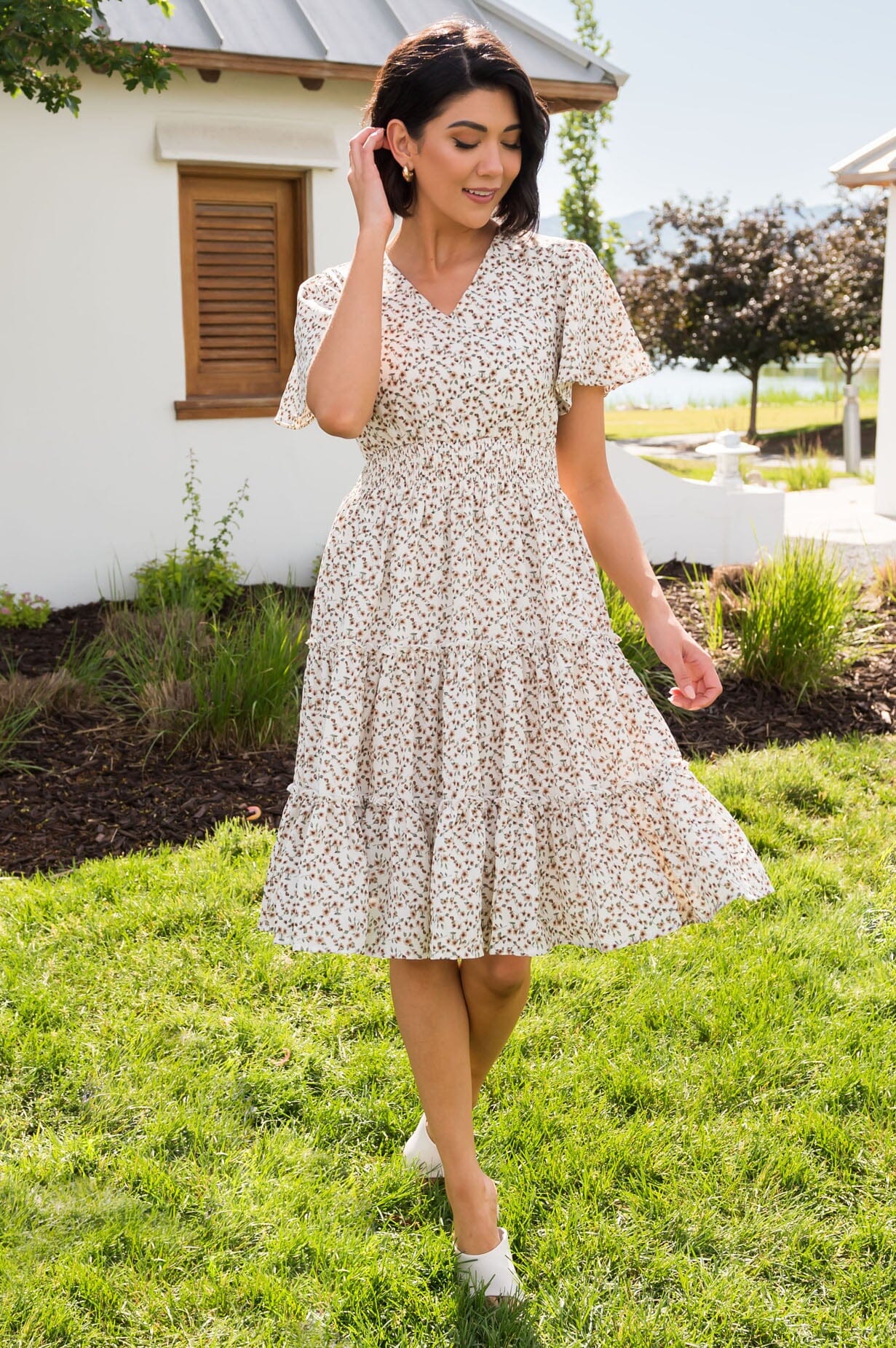 The Jemma Modest Dresses vendor-unknown 