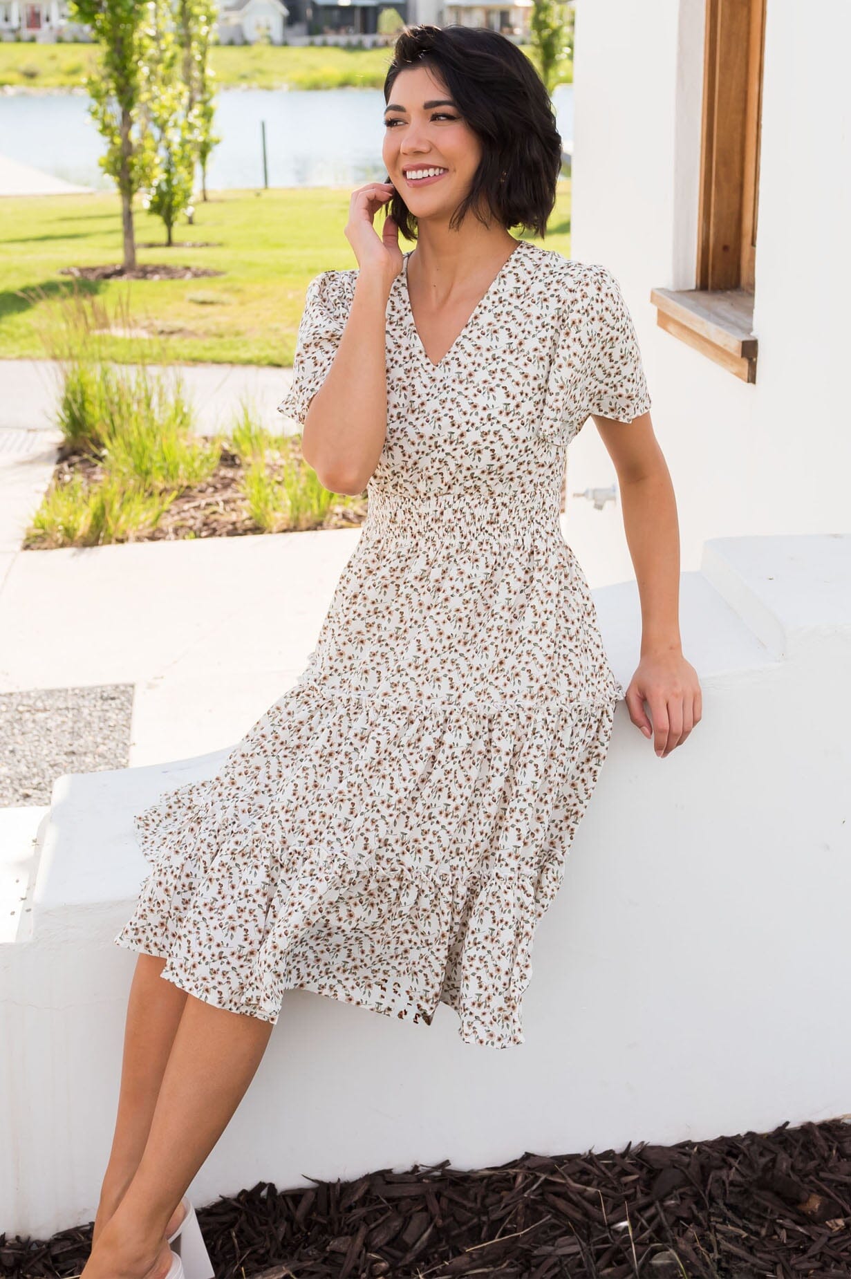 The Jemma Modest Dresses vendor-unknown 