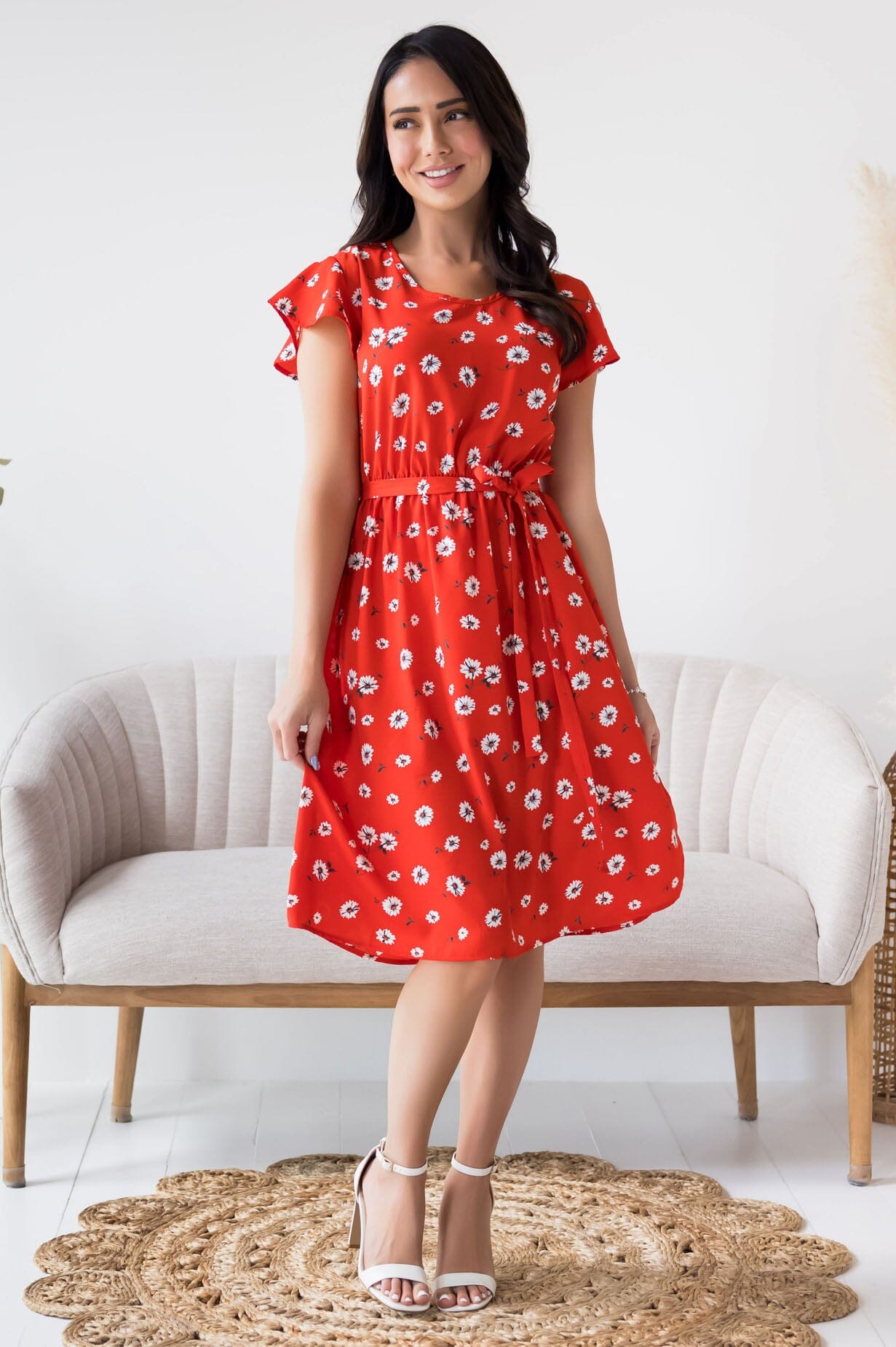 The Jemma Drew Modest Dresses vendor-unknown 