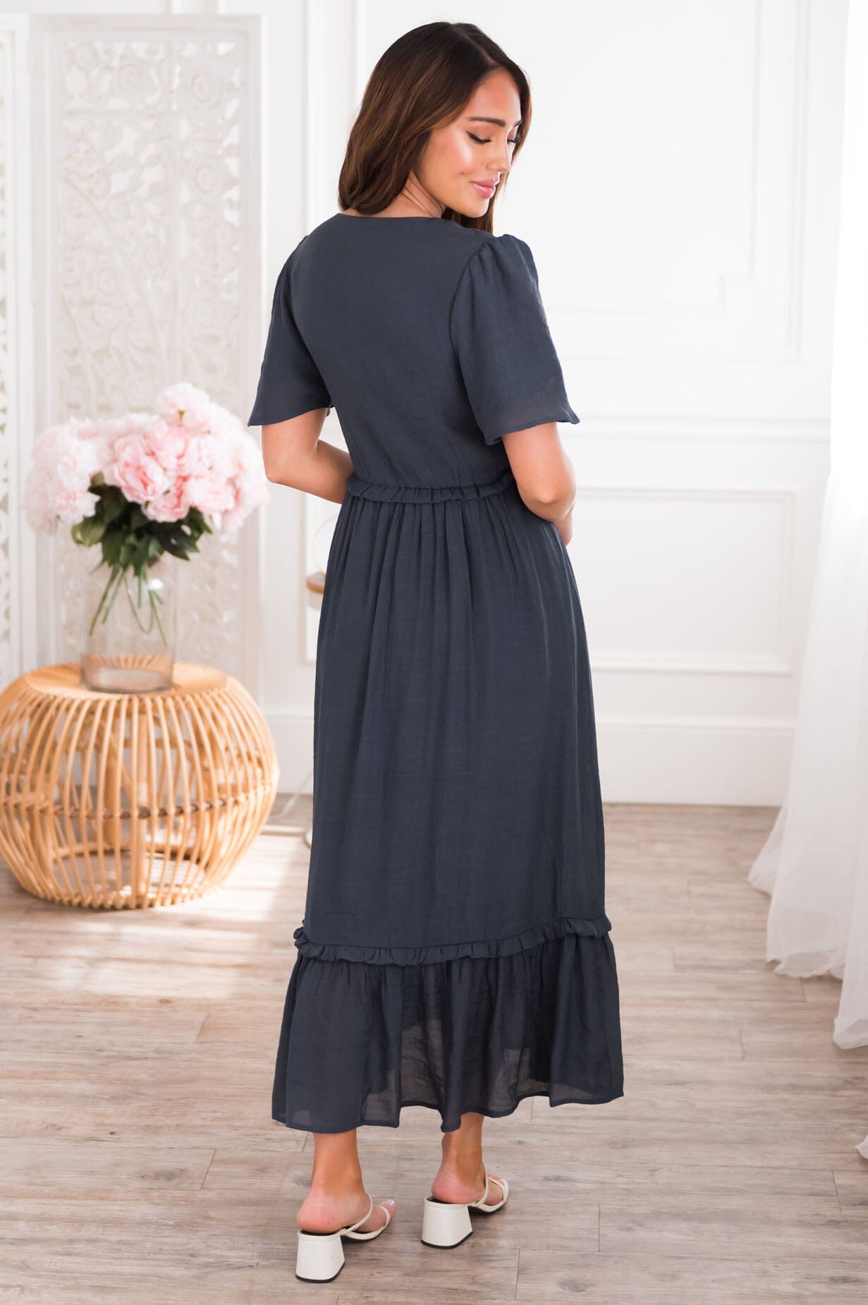 The Tess Modest Dresses vendor-unknown 