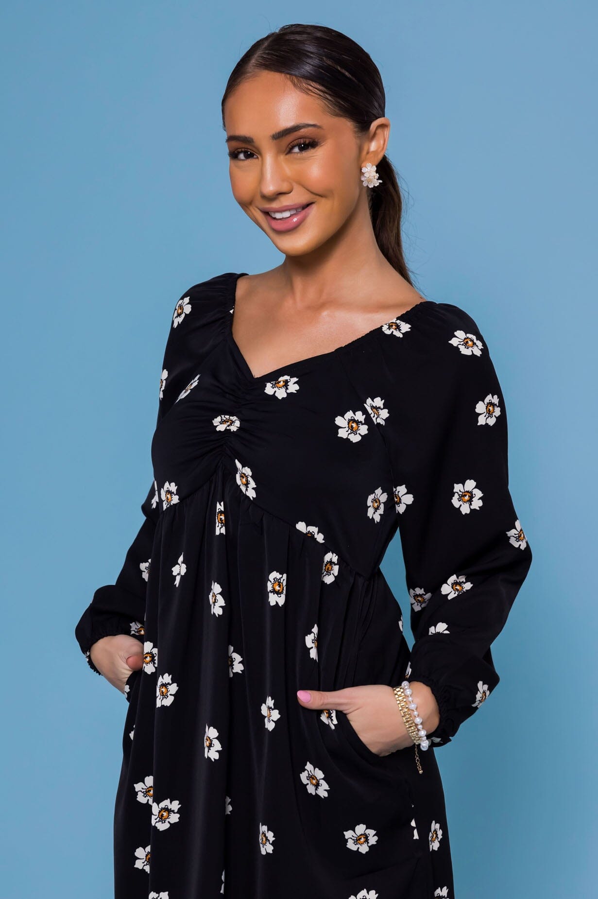 The Guinevere Modest Dresses vendor-unknown 