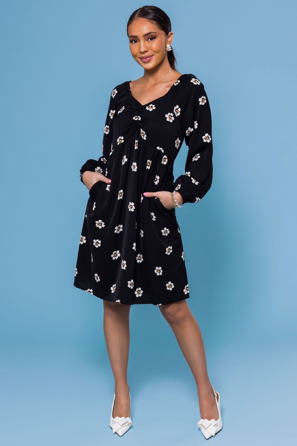 The Guinevere Modest Dresses vendor-unknown 