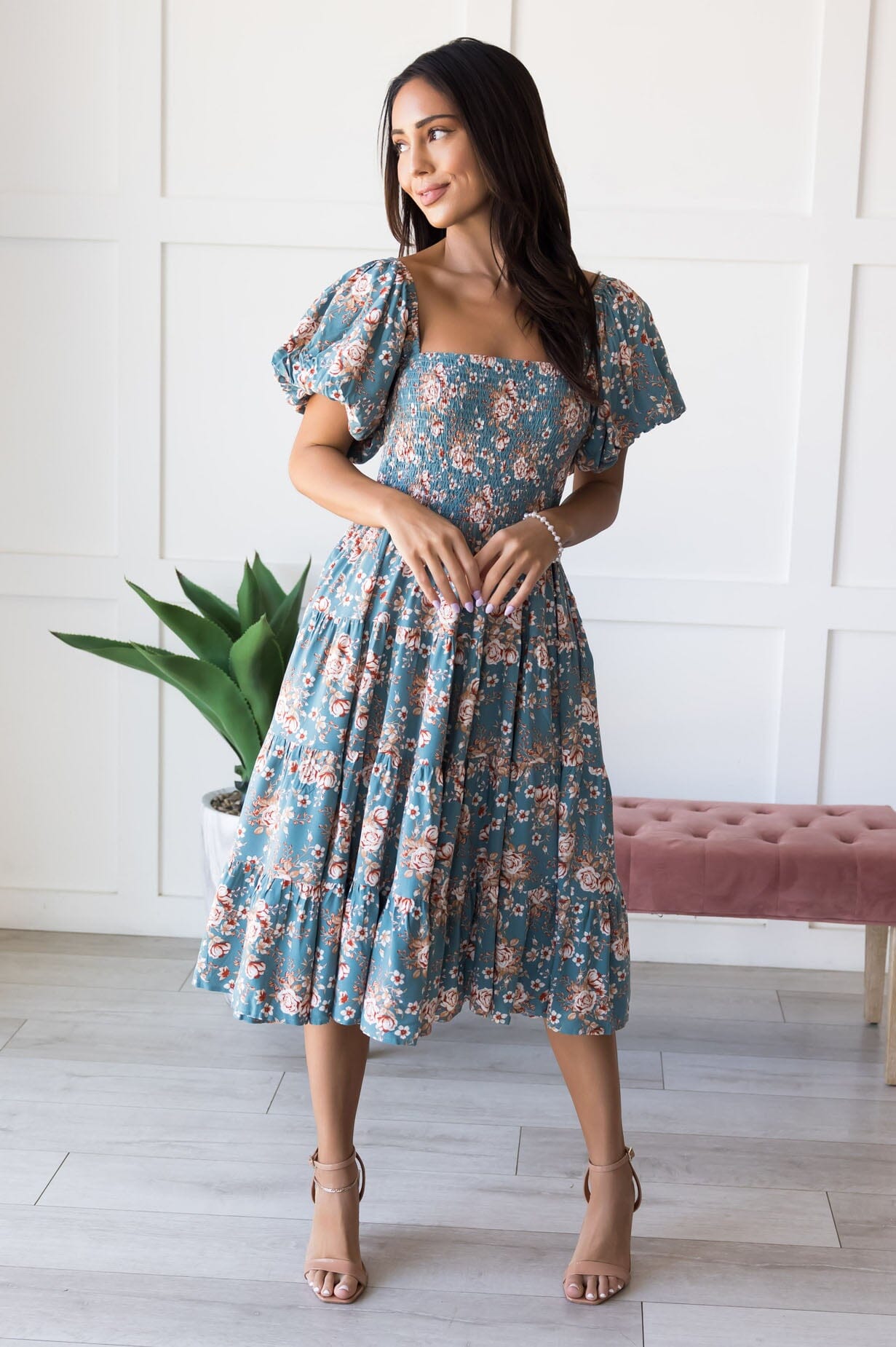 The Carolleen Modest Dresses vendor-unknown 