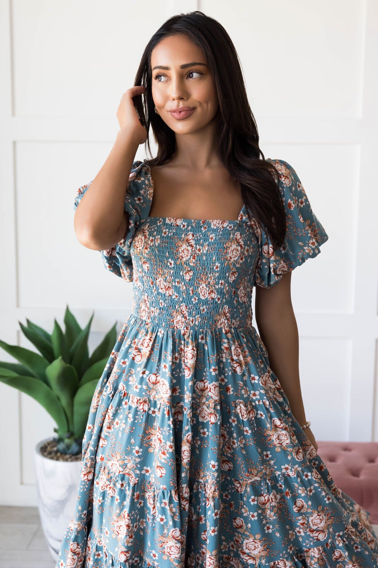 The Carolleen Modest Dresses vendor-unknown 