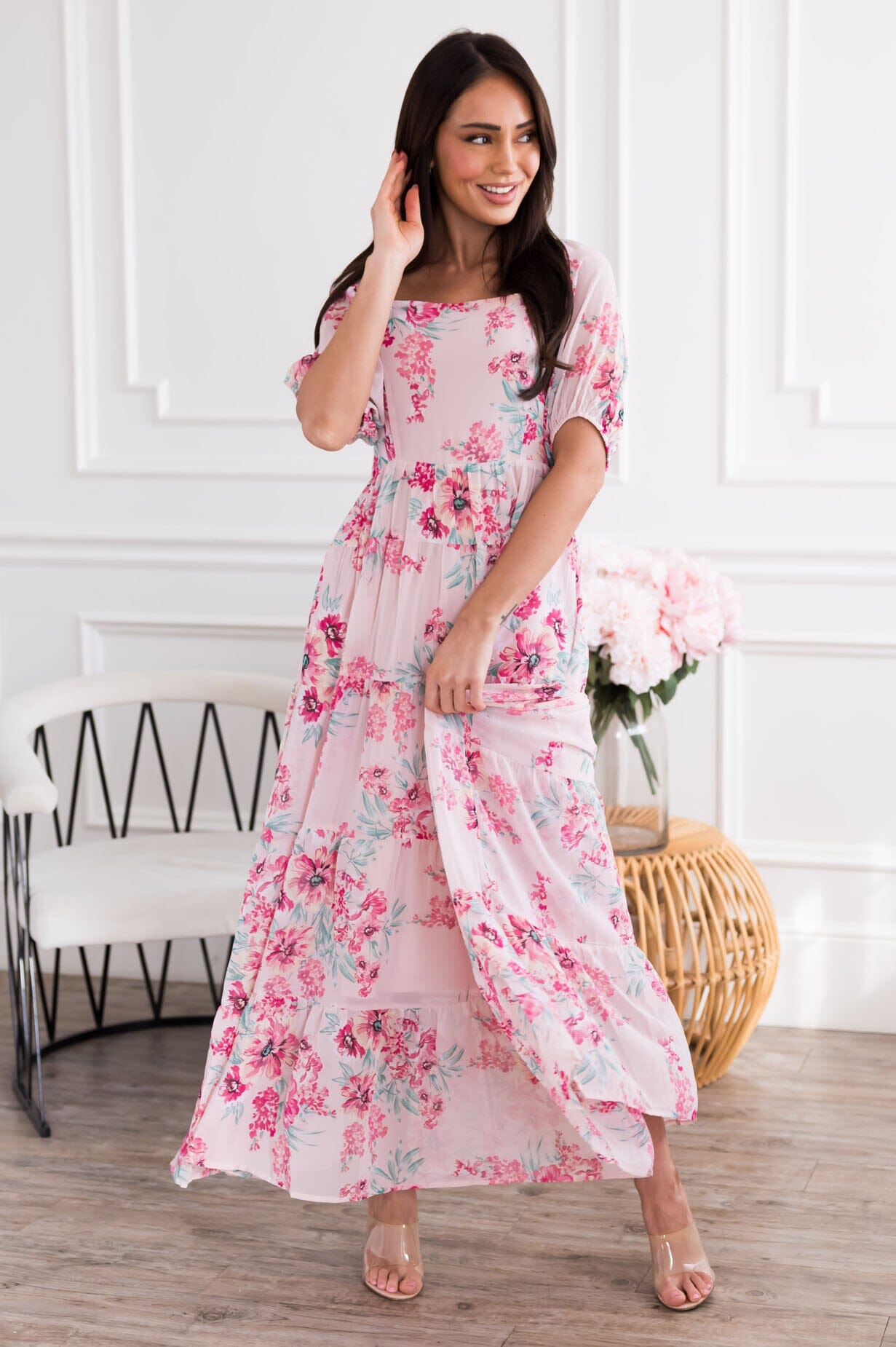 The Jaid Modest Dresses vendor-unknown 