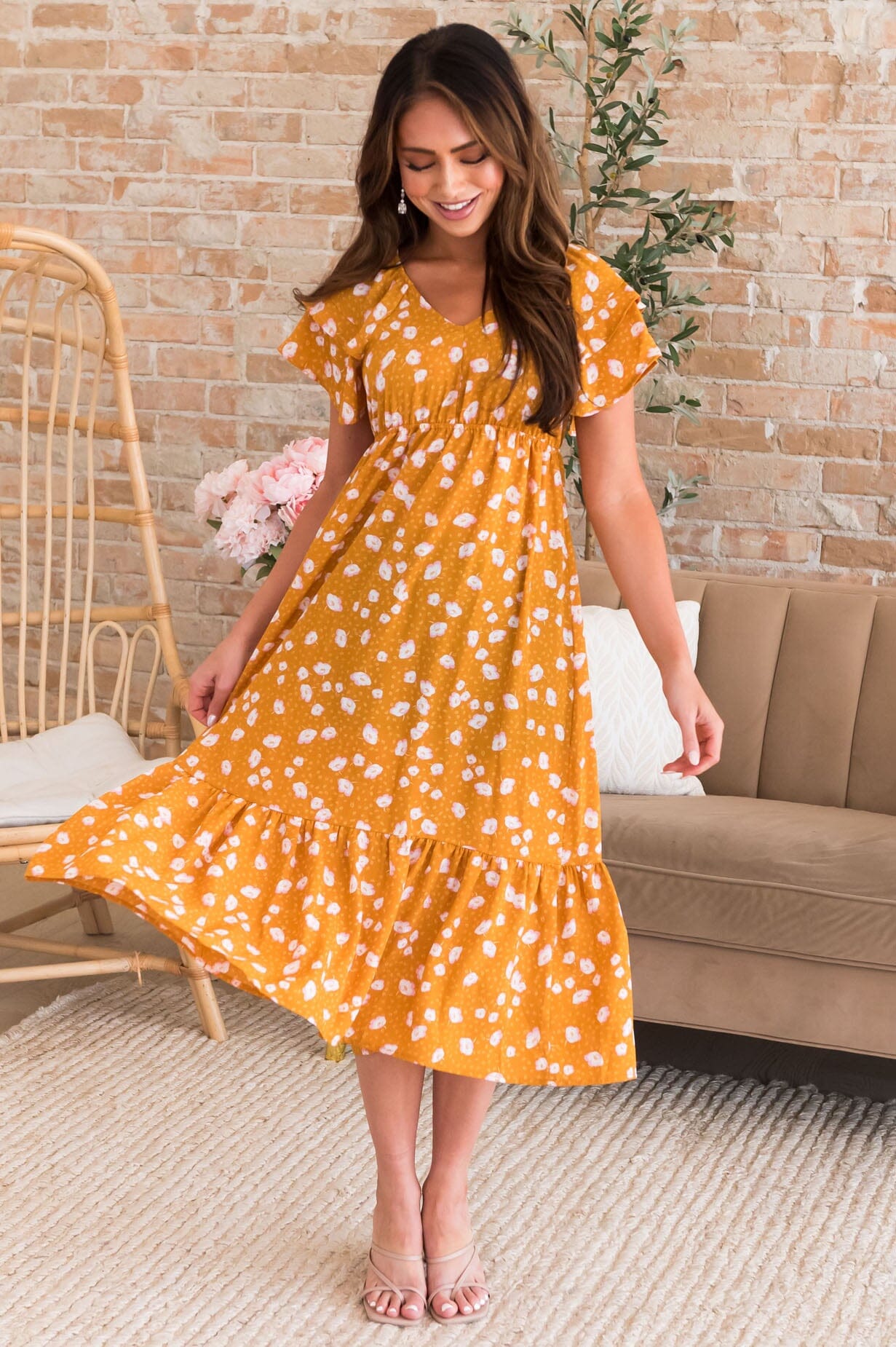 The Trinn Modest Dresses vendor-unknown 